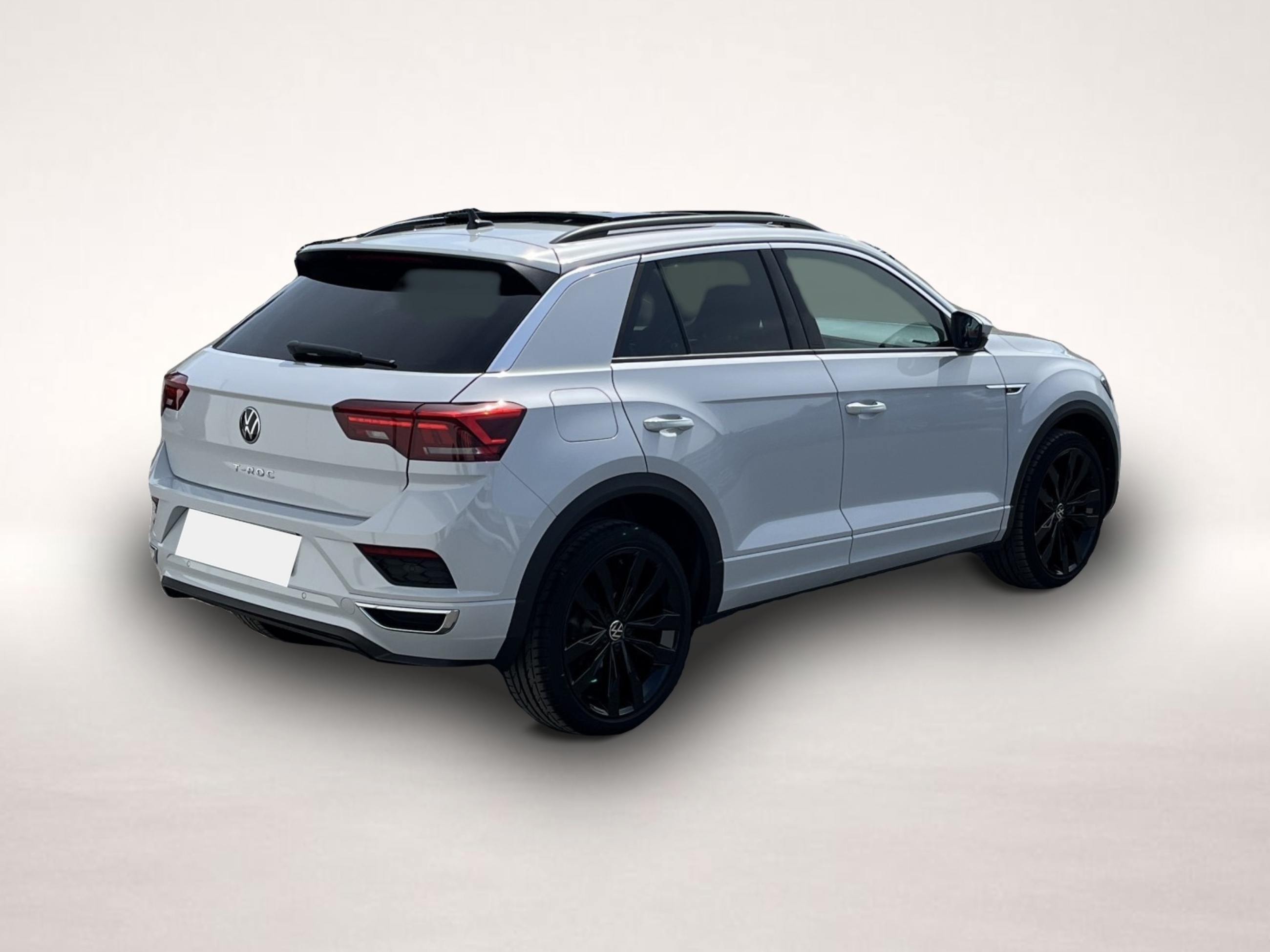 Bild 6 Volkswagen T-Roc 1.5 TSI DSG R-Line Sport AHK PANO Navi RFK