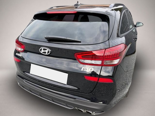 Bild 4 Hyundai i30 Kombi N-Line Automatik Smart Paket Modell 2.