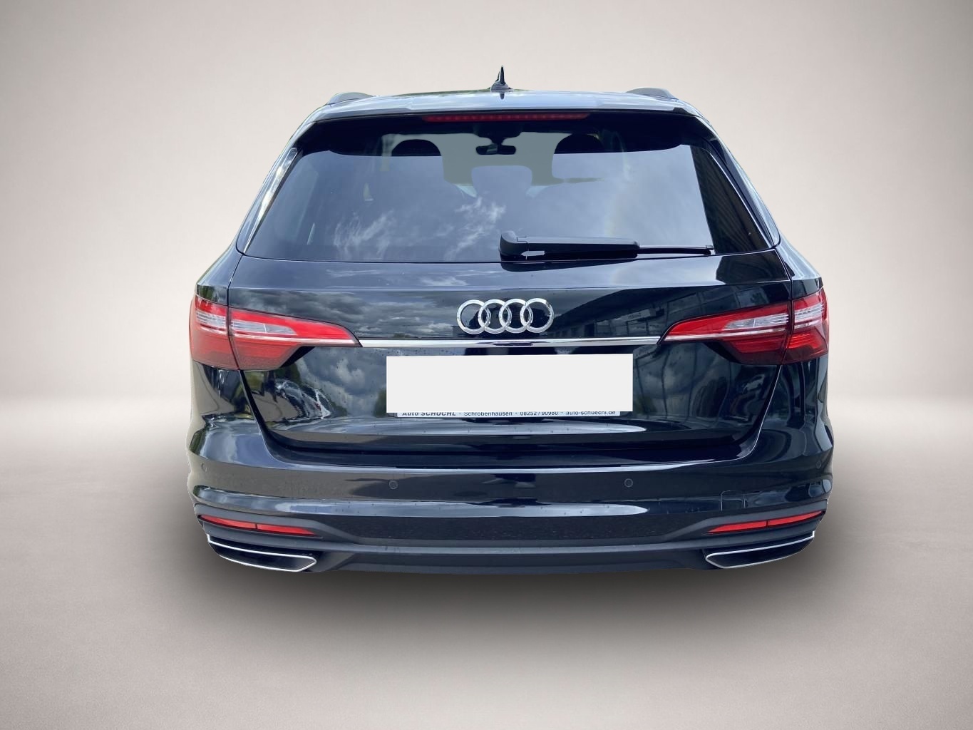Bild 4 Audi A4 Avant 35 2.0 TFSI S-TRONIC KEYLESS+EL.HECKKLA