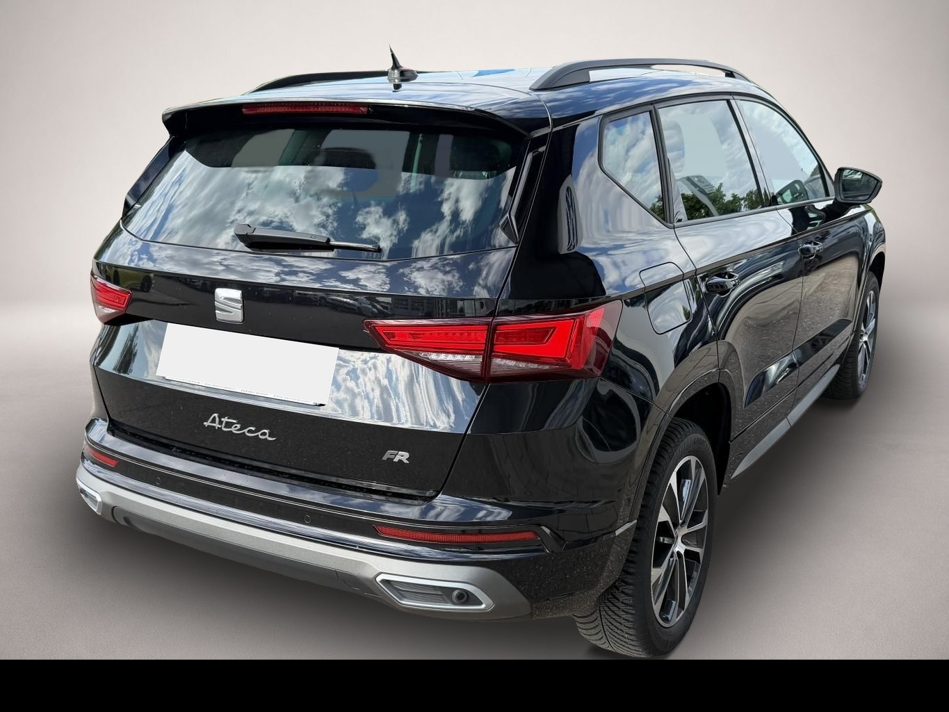 Bild 5 Seat Ateca 2.0 TDI DSG FR-Line NAVI-PRO+LED+FULL-LINK