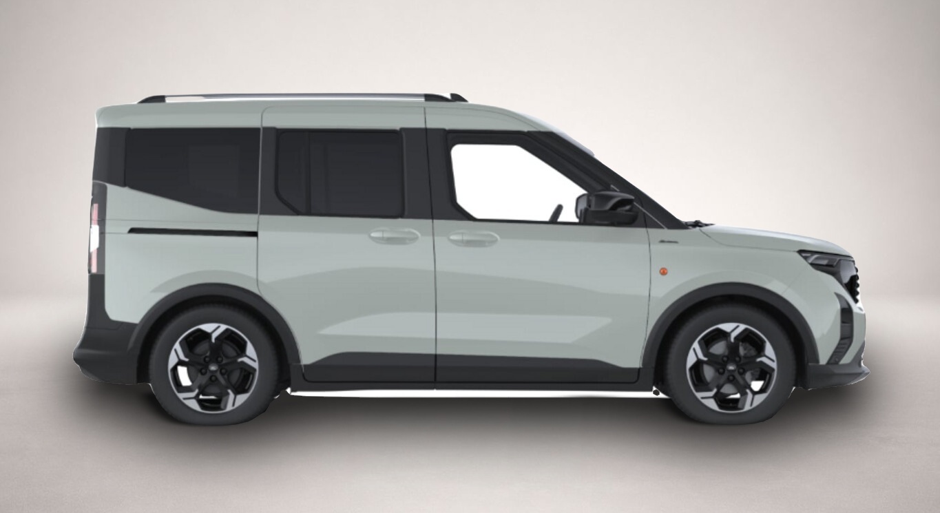 Bild 2 Ford Tourneo Courier Aut Active WinterP ACC Nav Kam