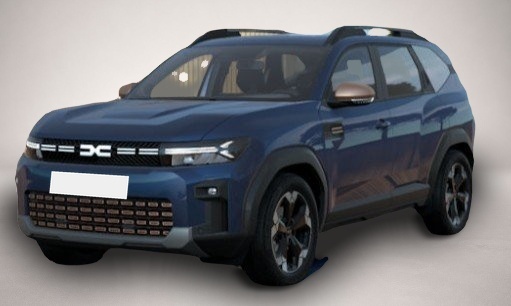 Bild Bigster Dacia