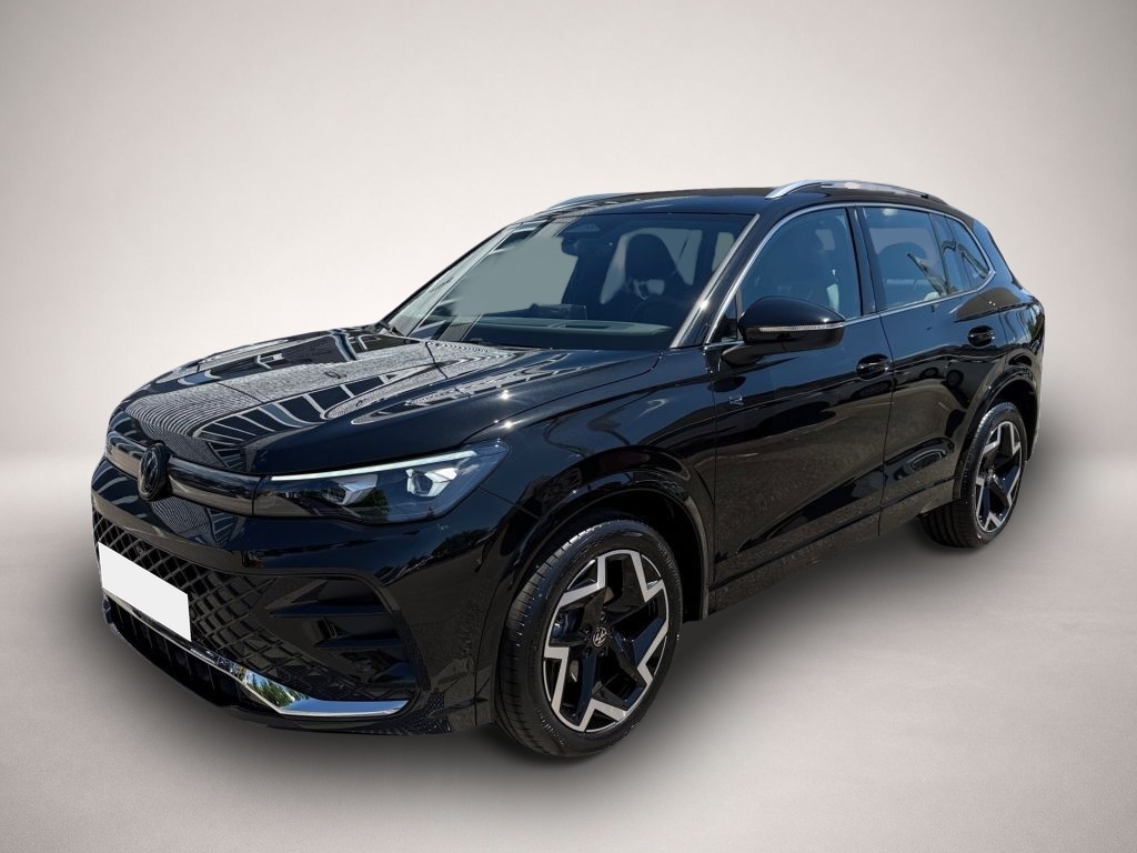 Bild Tiguan Volkswagen