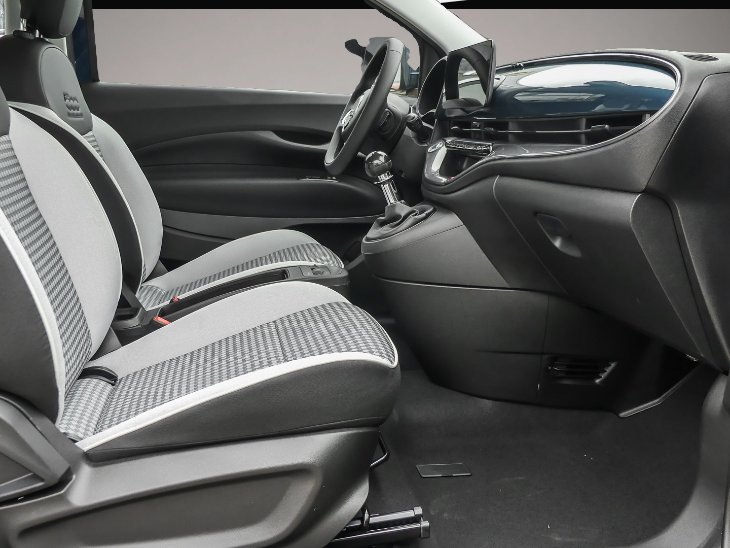Bild 5 Fiat 500 Hybrid Torino LED Apple CarPlay Android Auto
