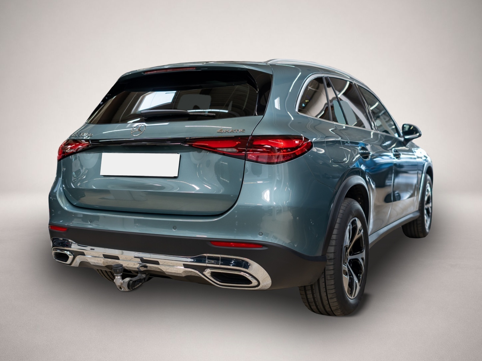 Fotografie 3 des Mercedes-Benz GLC 300