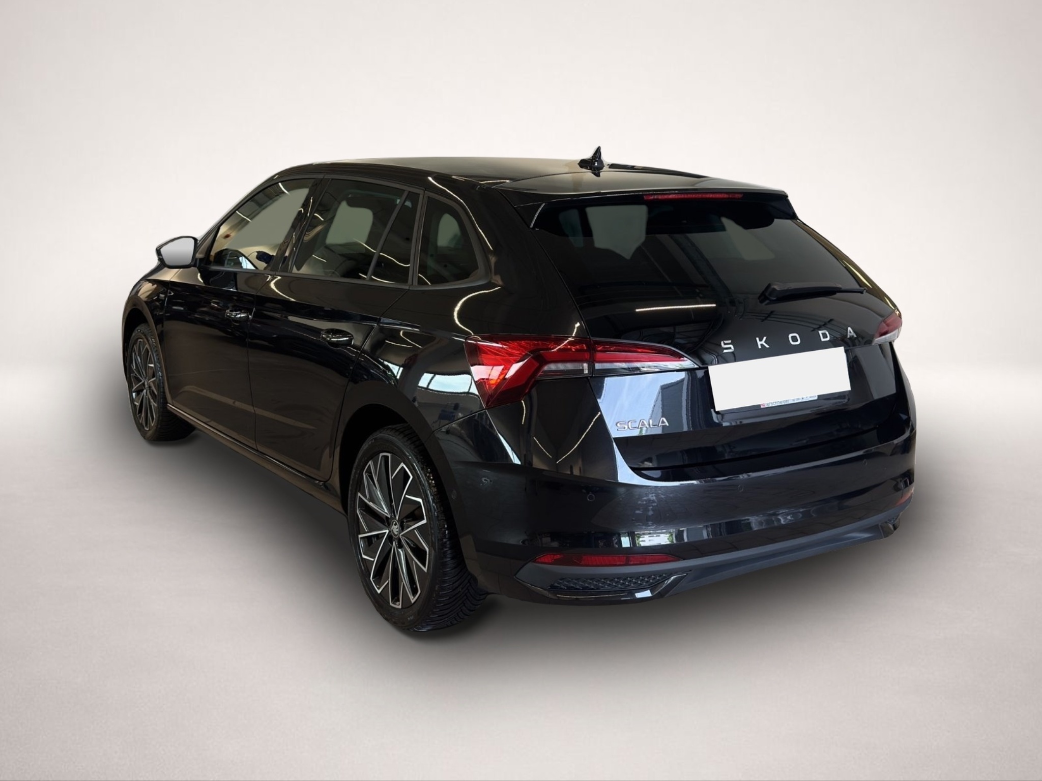 Bild 4 Skoda SCALA 1.5 TSI SELECTION LED+KAMERA+DSG+NAVI