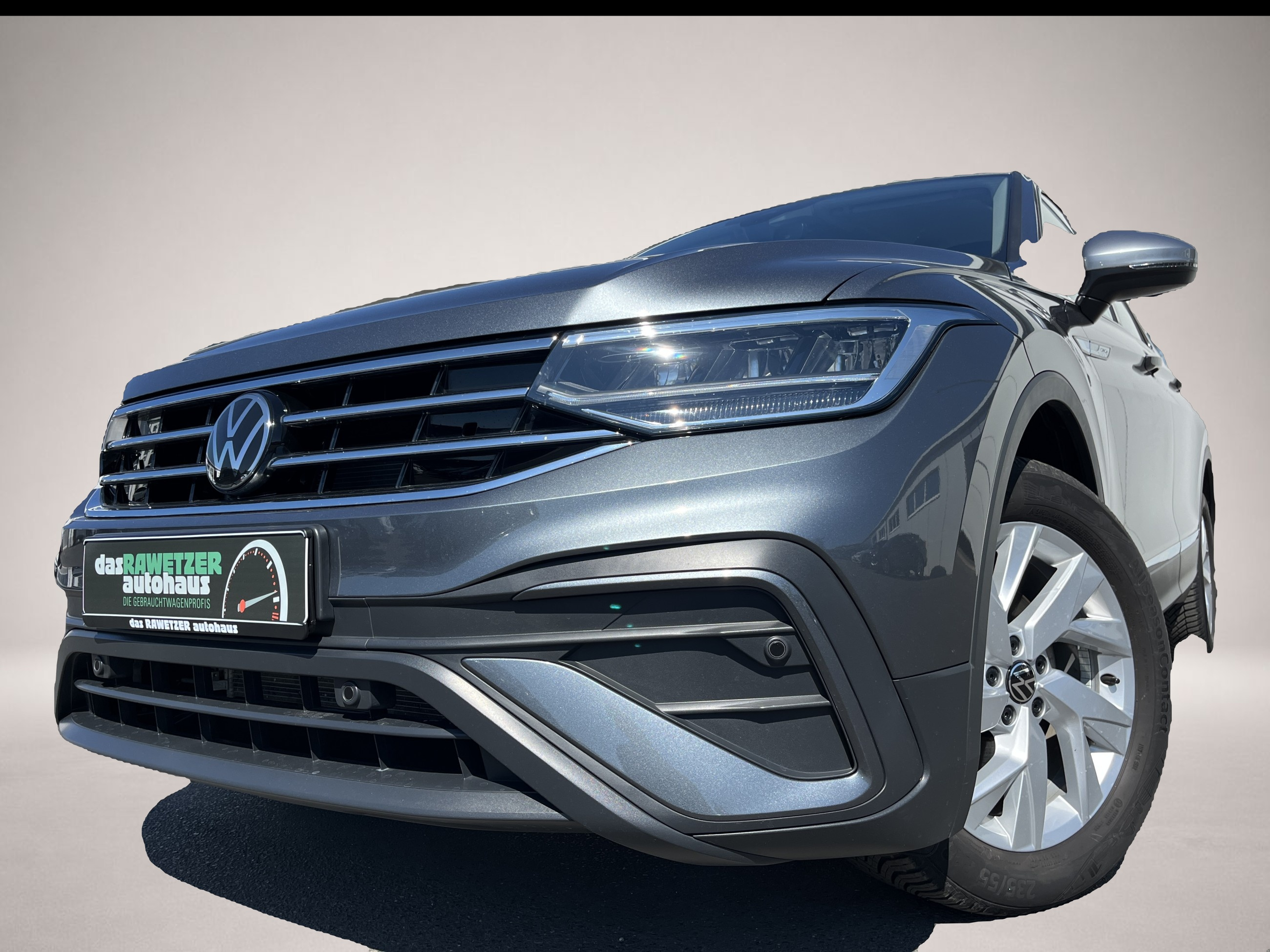 Fotografie Volkswagen Tiguan Allspace 1.5 TSI DSG Life 181¤ m.20% Anz.