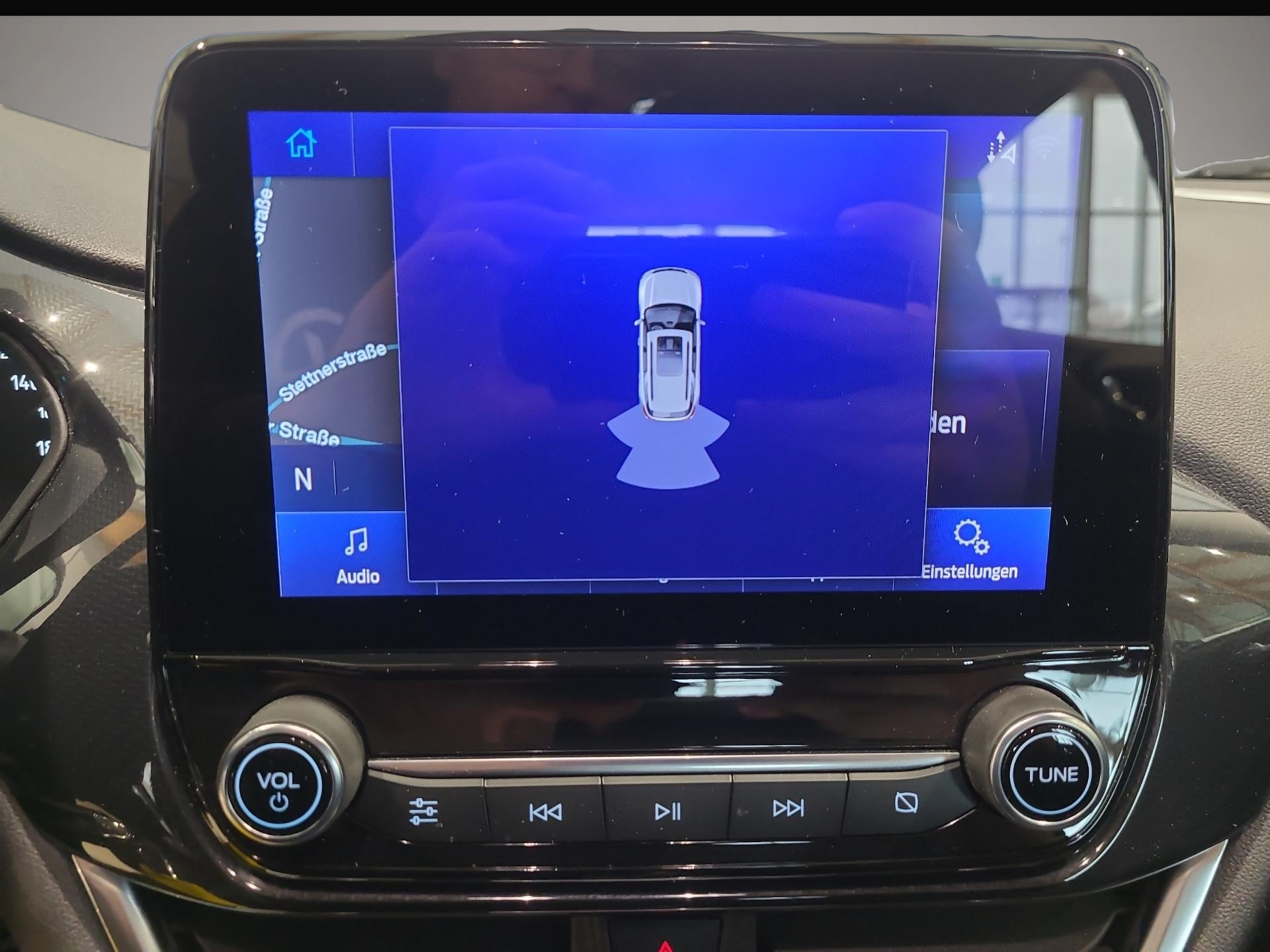 Bild 6 Ford Puma Titanium Bluetooth Navi LED Klima el. Fenst