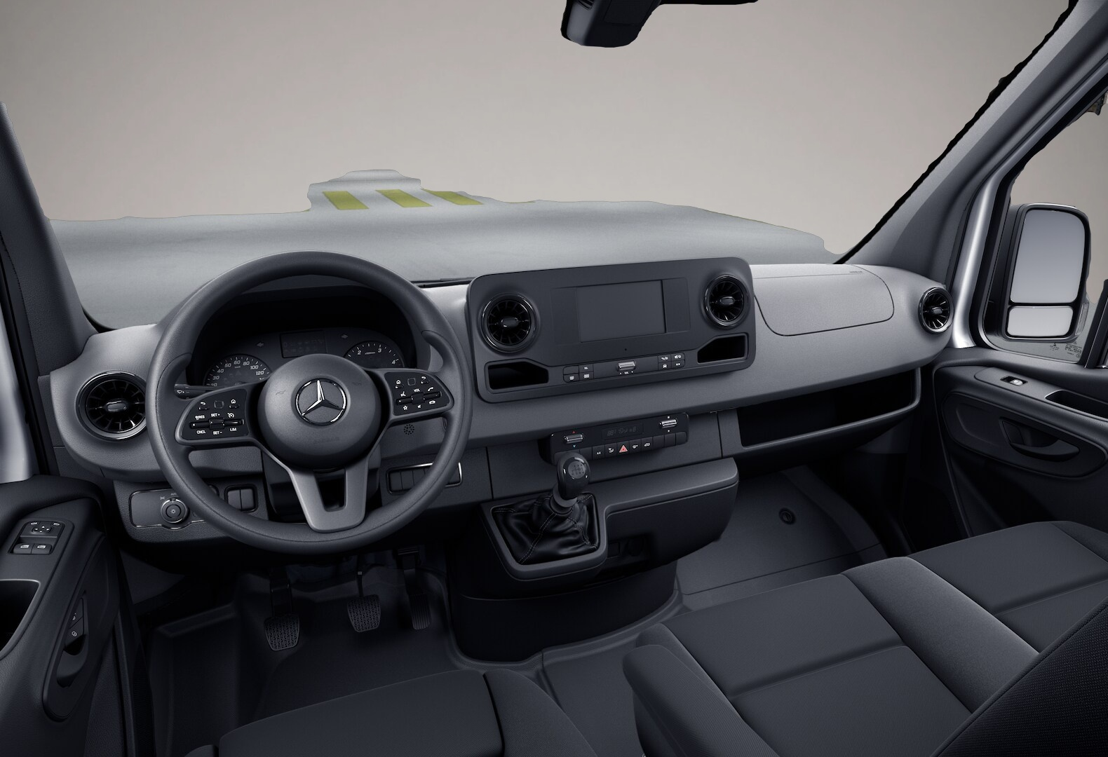 Fotografie 3 des Mercedes-Benz Sprinter