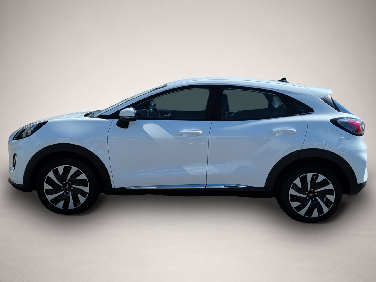 Fotografie des Ford Puma Titanium MildHybrid ParkPilot+Tempomat+LED