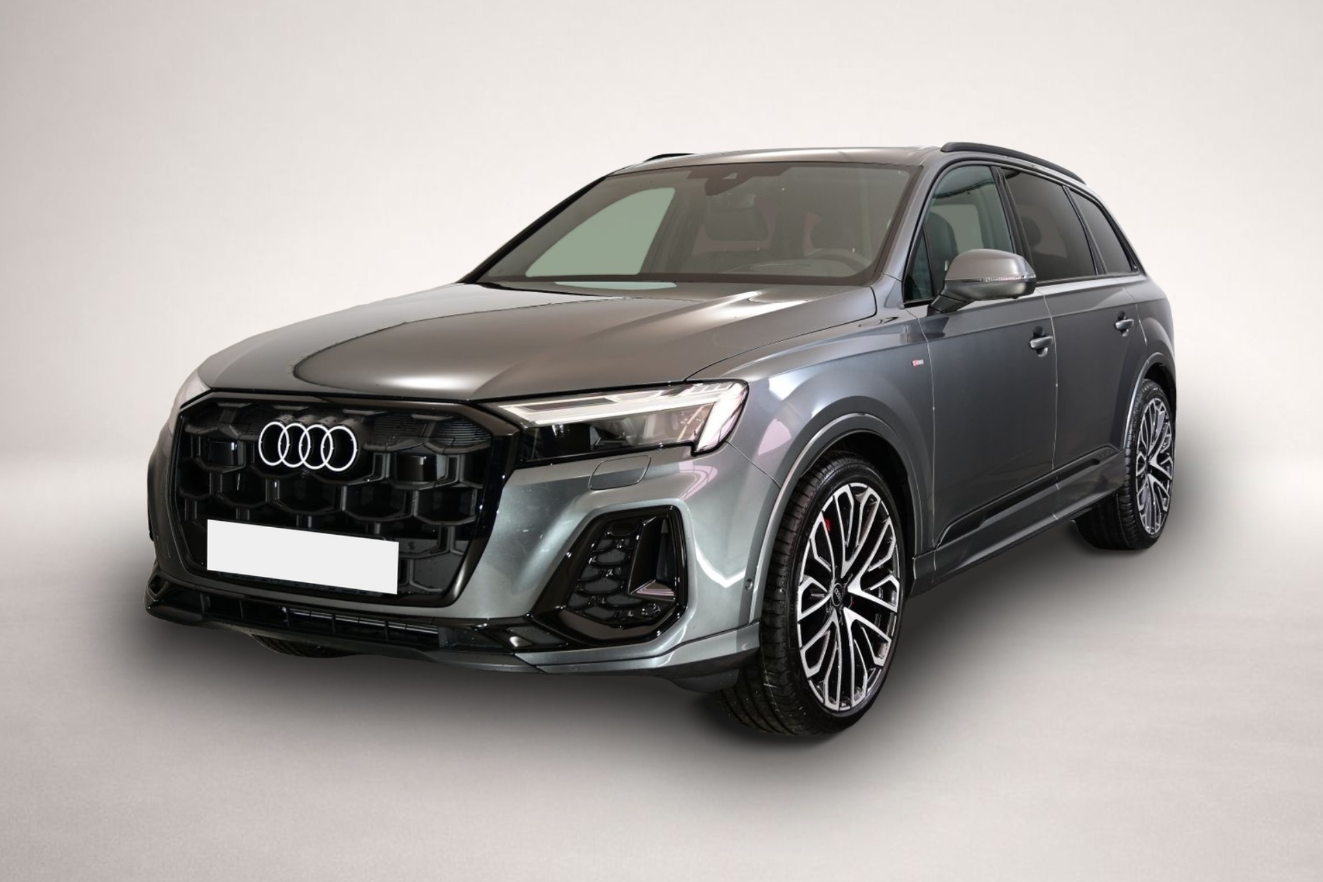 Bild 1 Audi quattro Q7 3.0 TDI 8-Gang-Tiptronic quattro