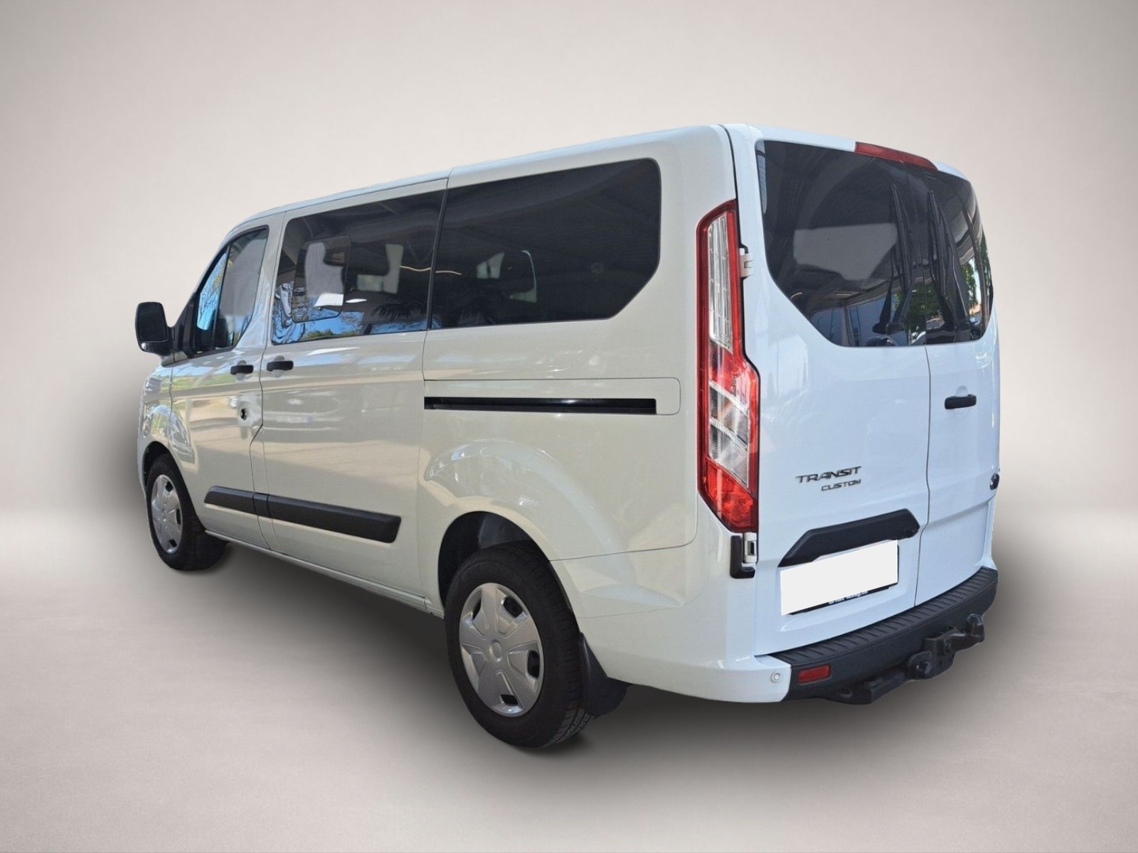 Fotografie 4 des Ford Transit Custom Kombi 320 L1 Autom. Trend