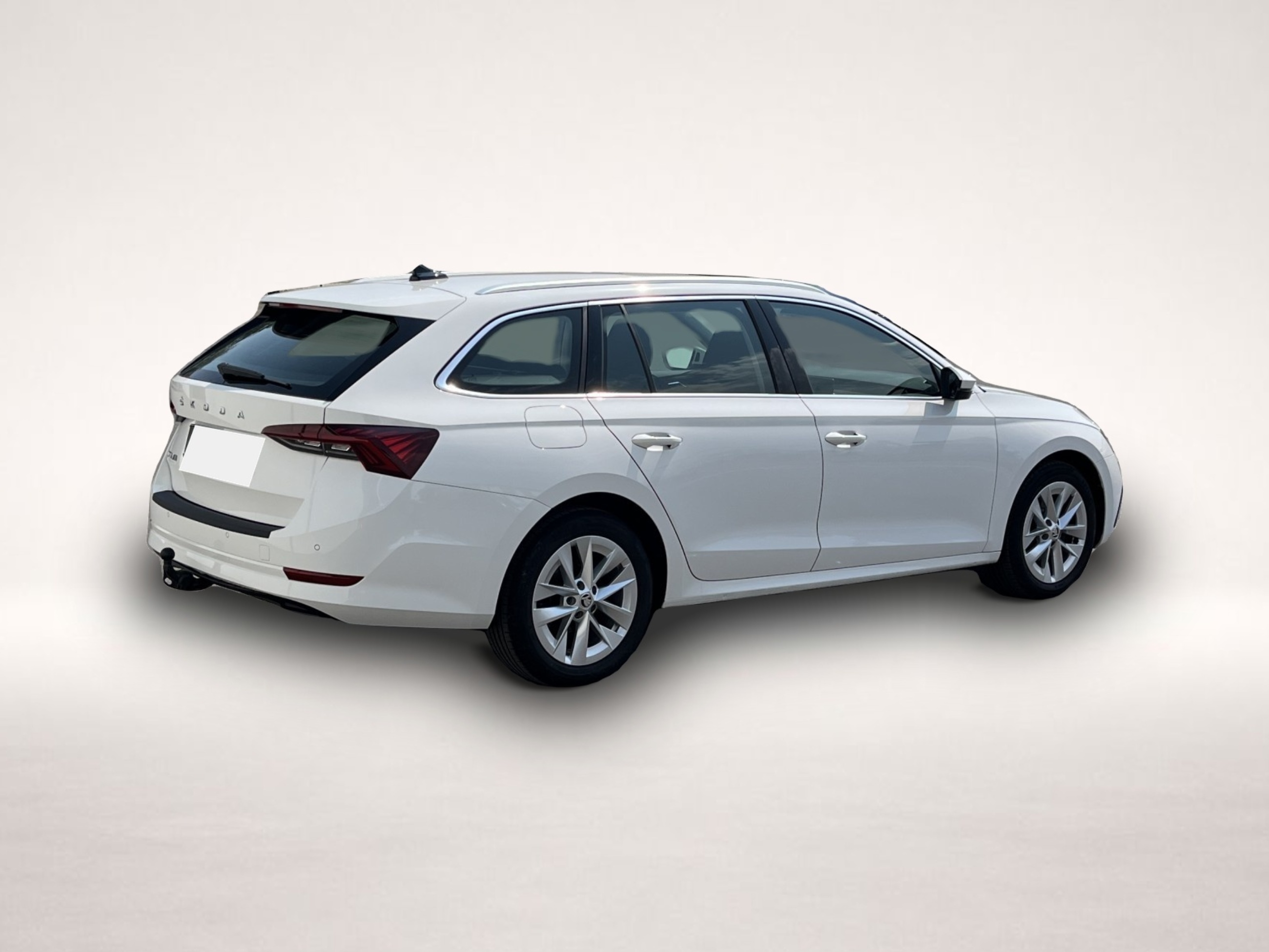 Bild 7 Skoda Octavia Combi 2.0 TDI DSG Style 156¤ m.20% Anz.