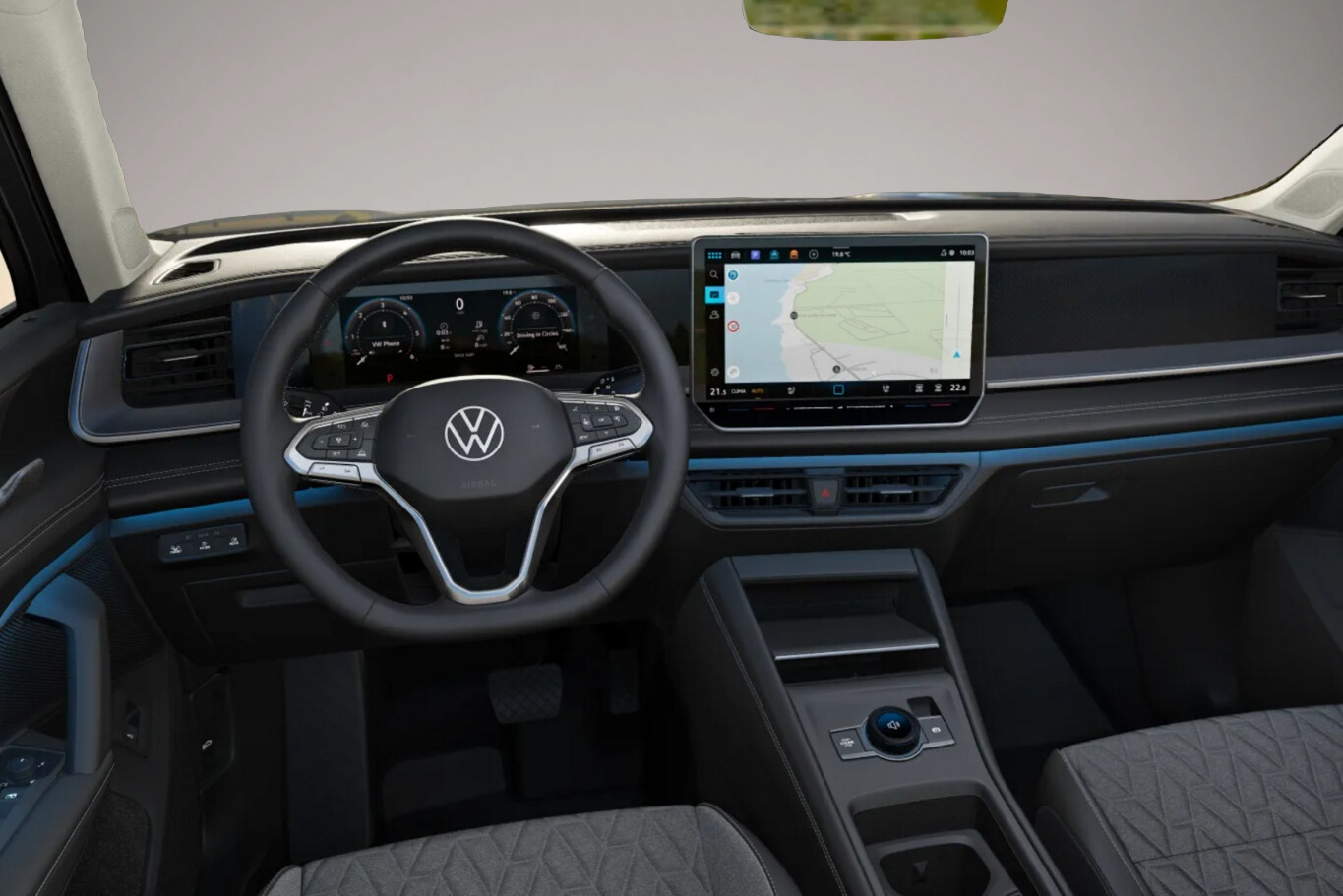 Bild Tayron Volkswagen