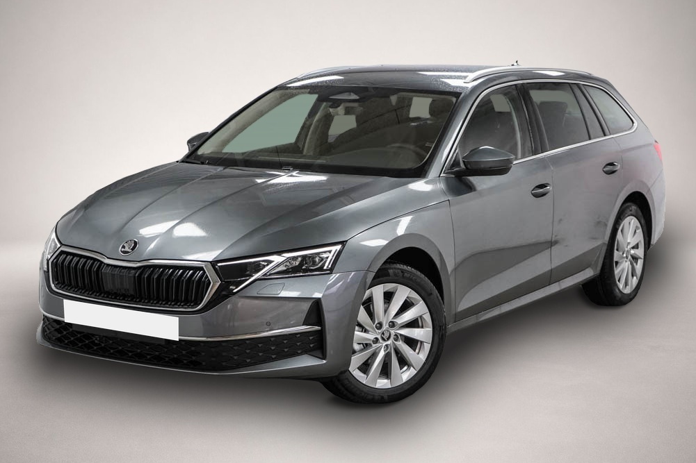 Bild 1 Skoda Octavia Kombi 1,5 eTSI DSG mhev Selection -LAG.