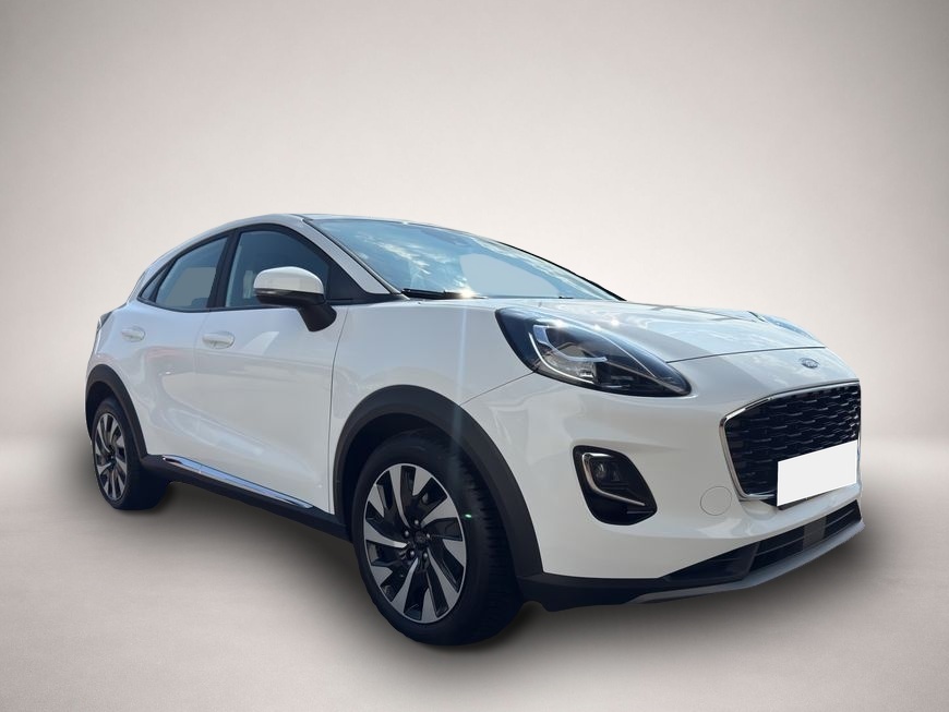 Bild 7 Ford Puma 1.0 EcoBoost Hybrid TITANIUM
