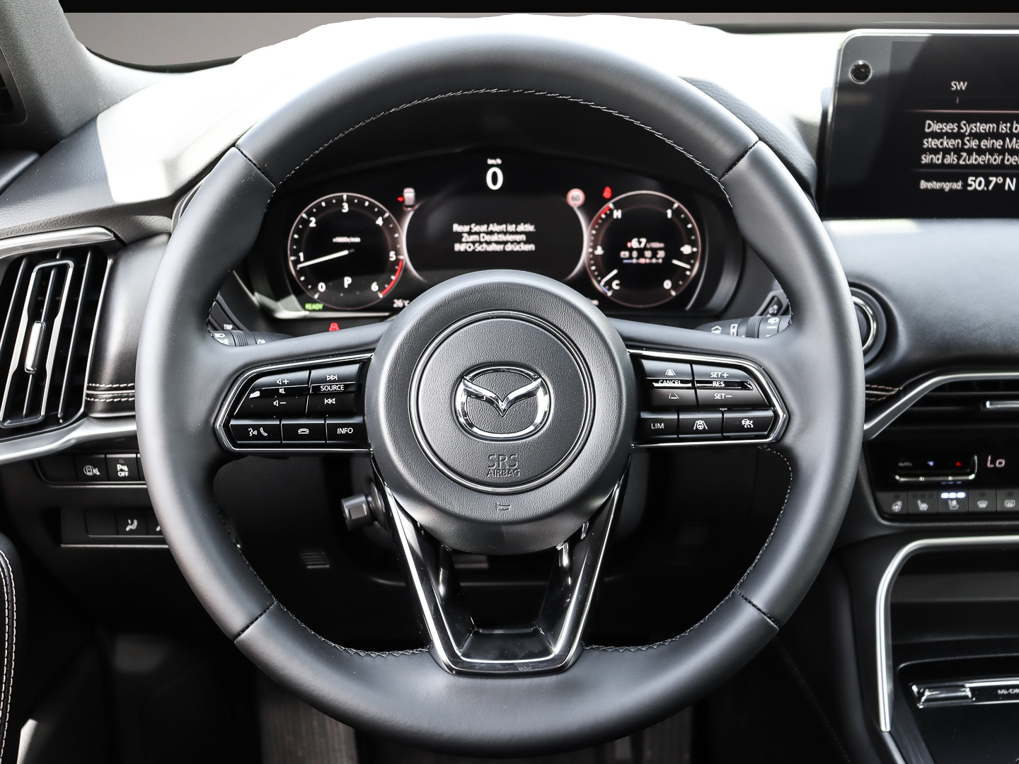 Bild 5 Mazda CX-80 Homura AWD Panoramadach 3.3 e-SKYACTIV-D 2