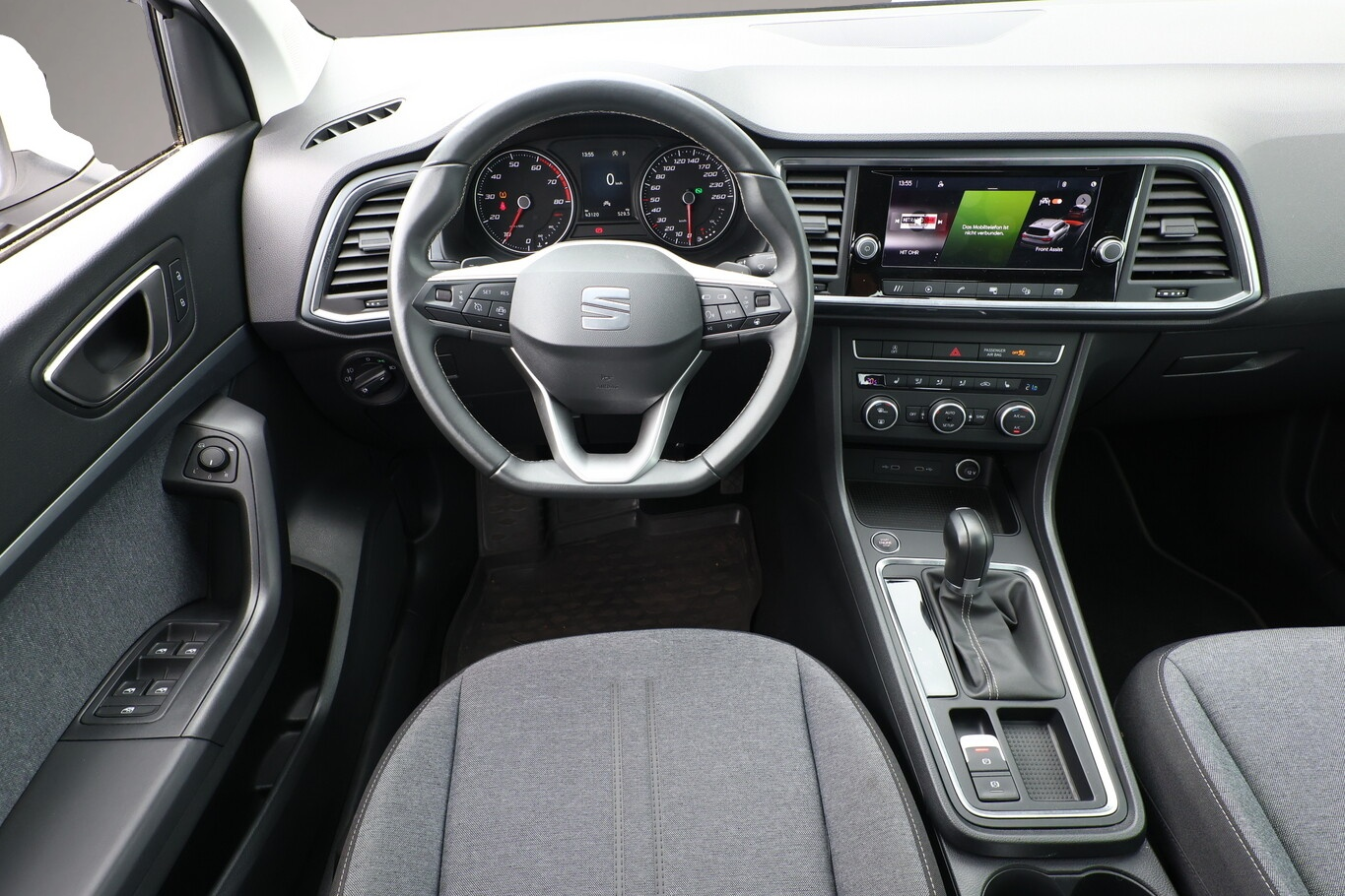 Bild 6 Seat Ateca 1.5 TSI 150 Style DSG LED SHZ FullL 17Z