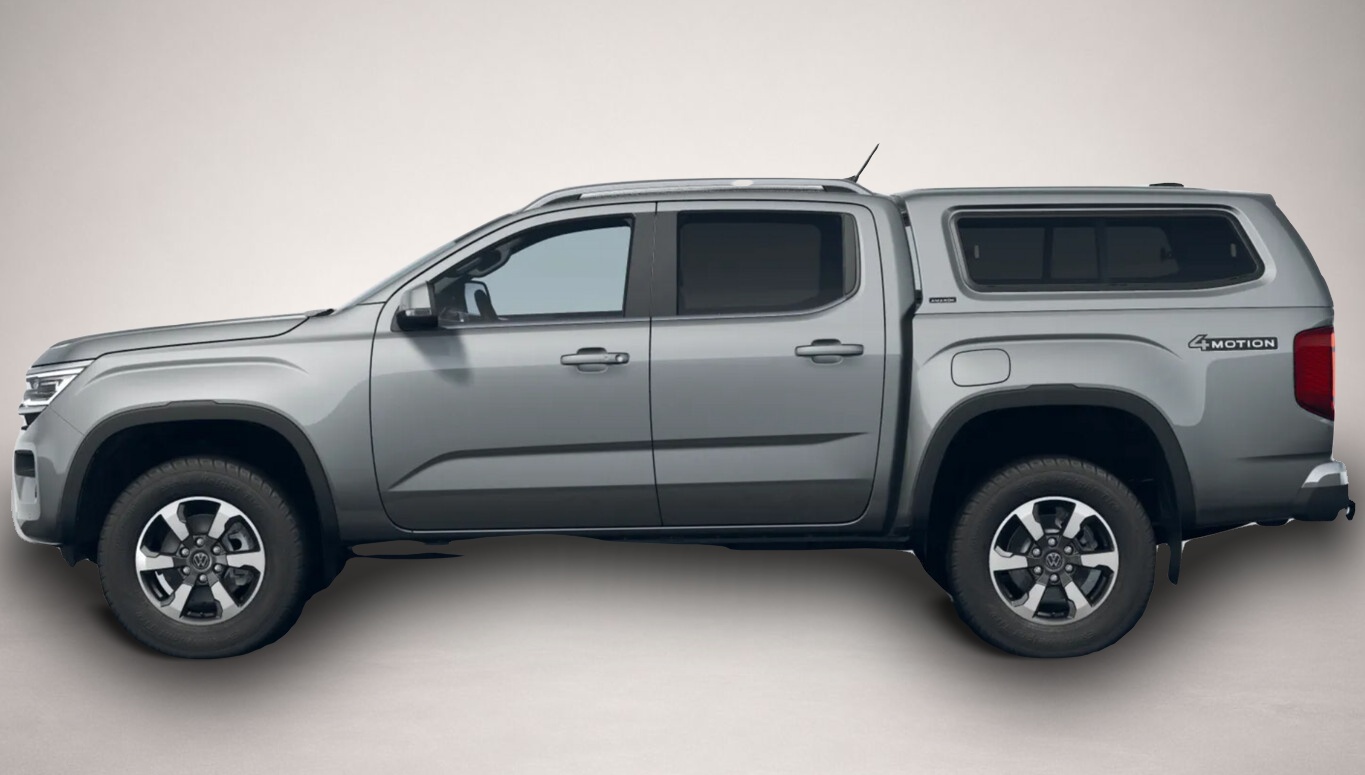 Bild 2 Volkswagen Amarok Style Hardtop Nav AHK Matrix AC2Zone Key