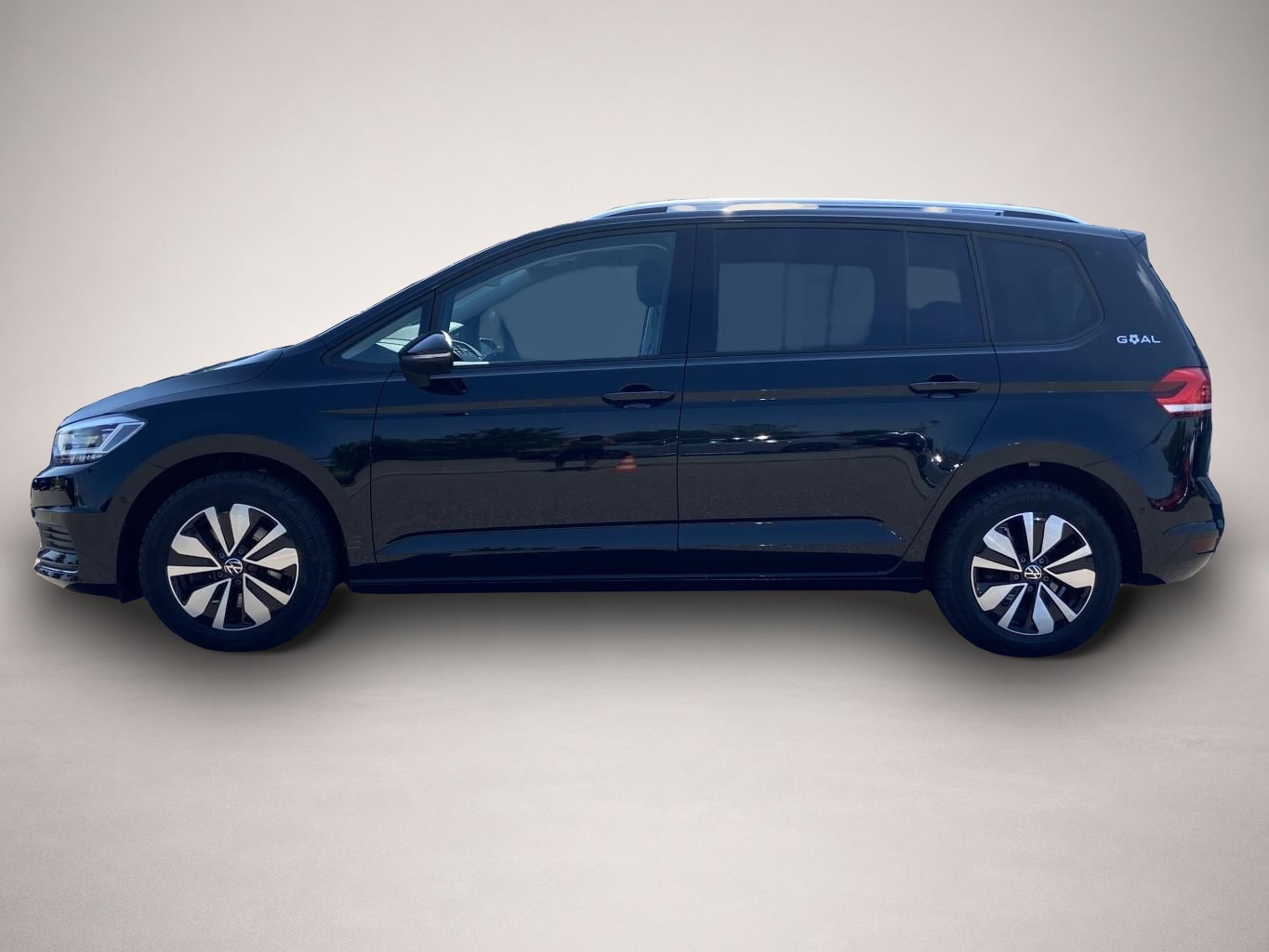 Bild 2 Volkswagen Touran 1.5 TSI DSG GOAL 7-SITZER AHK+APP-CONNECT