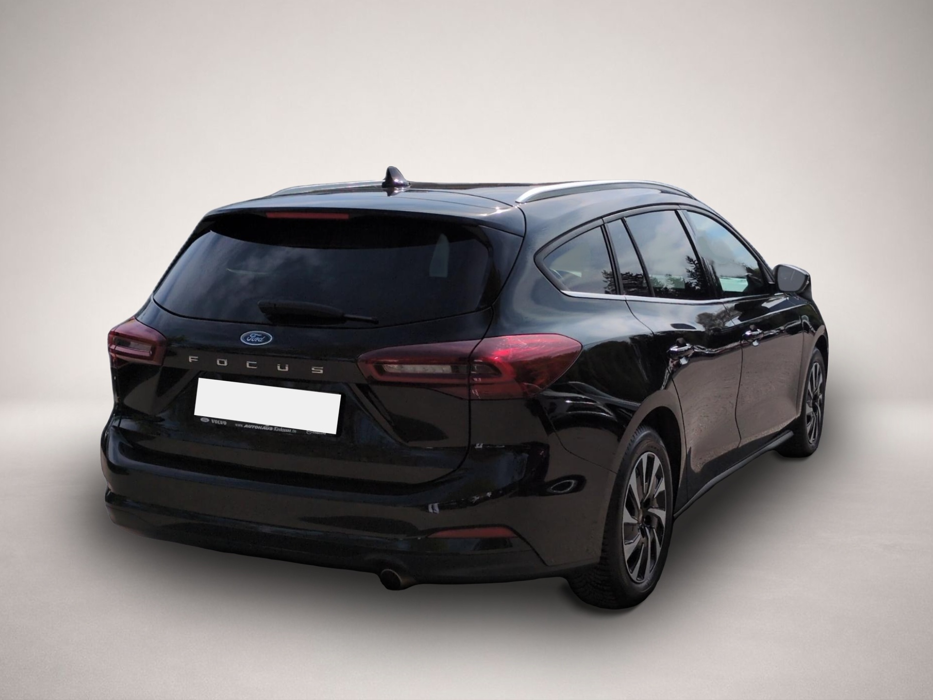 Bild 3 Ford Focus Turnier 1.0 EcoBoost Titanium Bluetooth Na