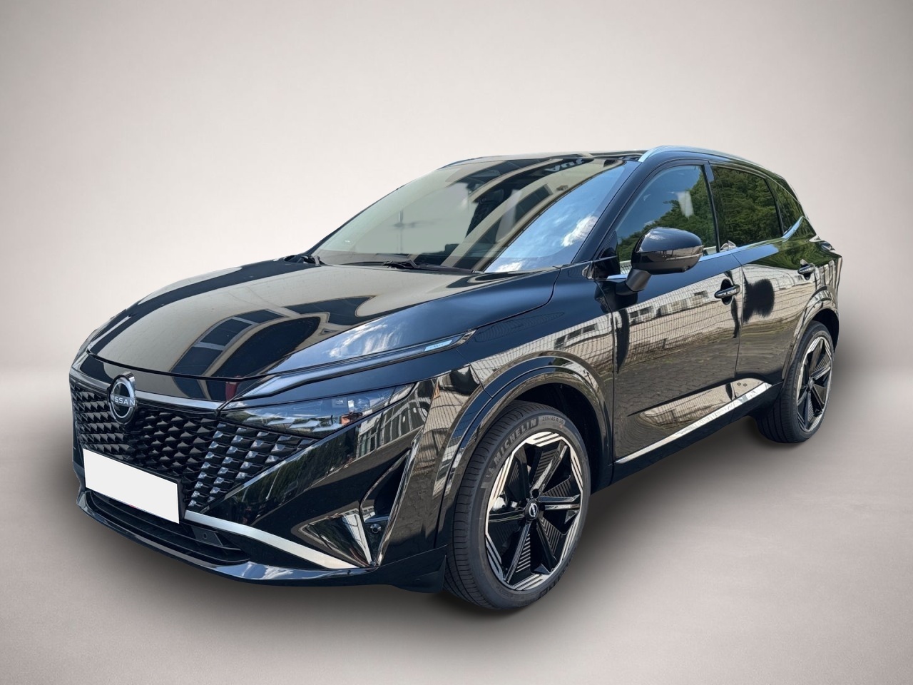 Bild Qashqai Nissan