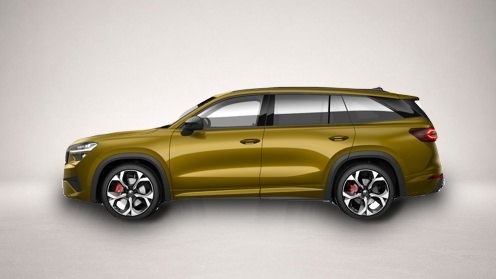 Bild 2 Skoda Kodiaq Skoda RS 2.0 TSI 195 kW (265 PS) 7-Gang-D