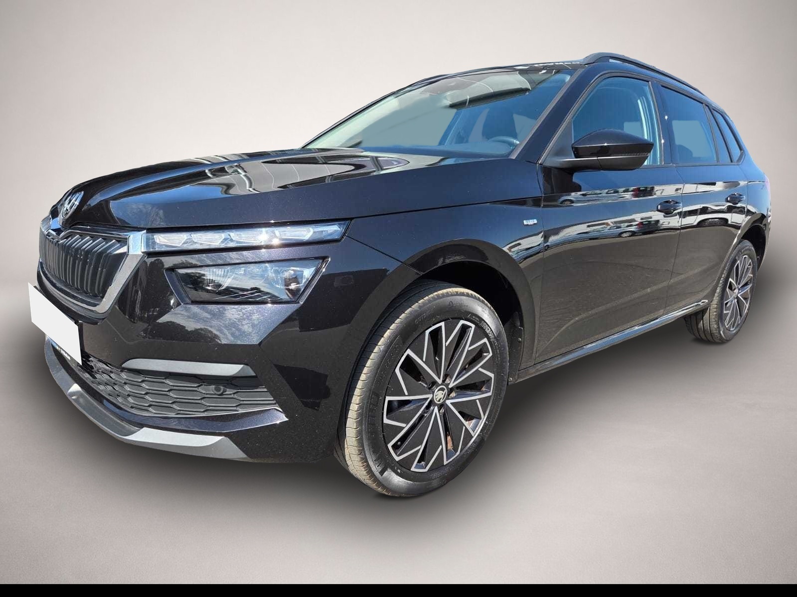 Bild Kamiq Skoda