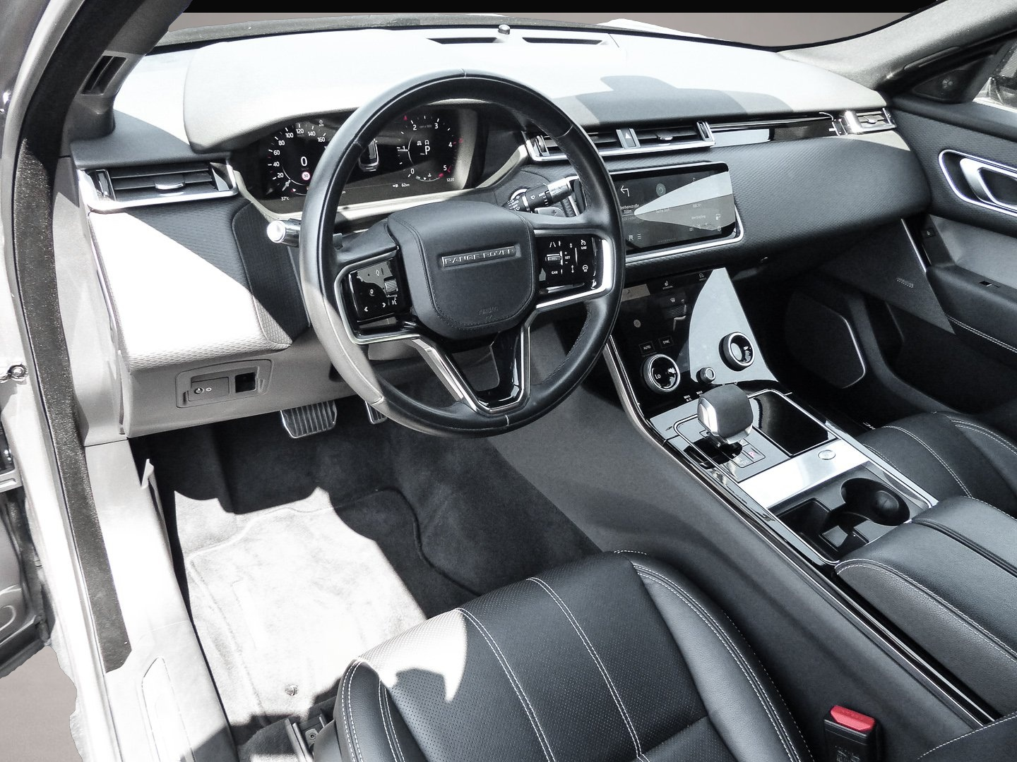 Fotografie 7 des Land Rover Range Rover D200 Velar 2.0d Edition Velar Editio