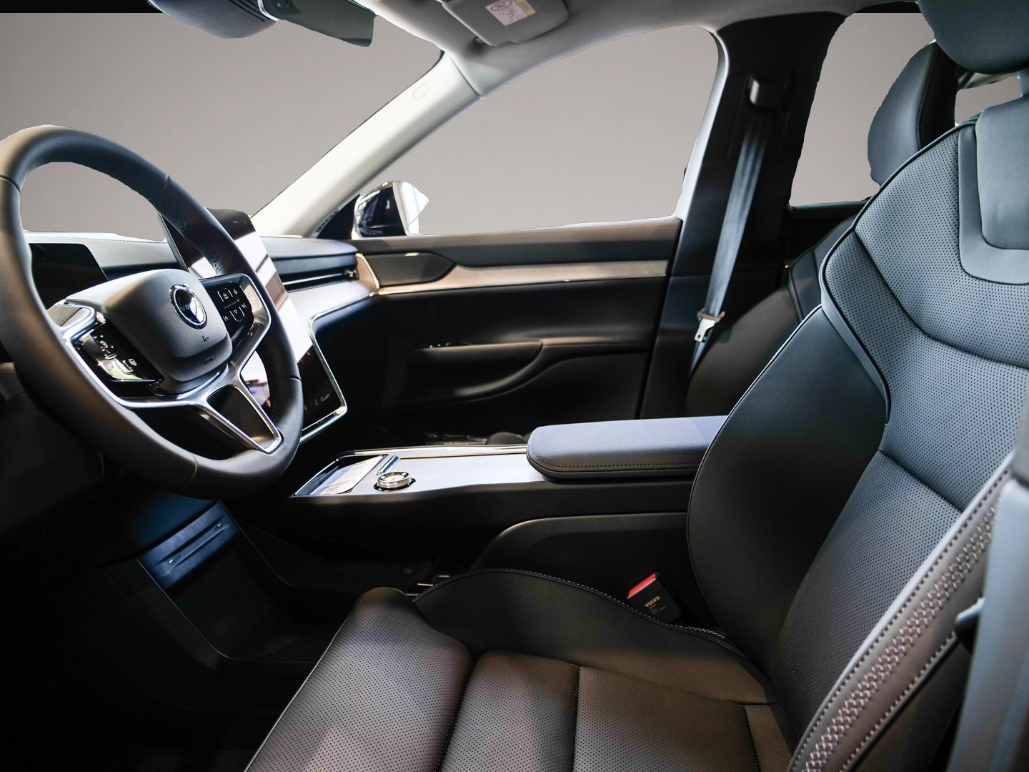Bild 4 Volvo EX90 Plus Executive Edition 7-Sitzer Allwetterre