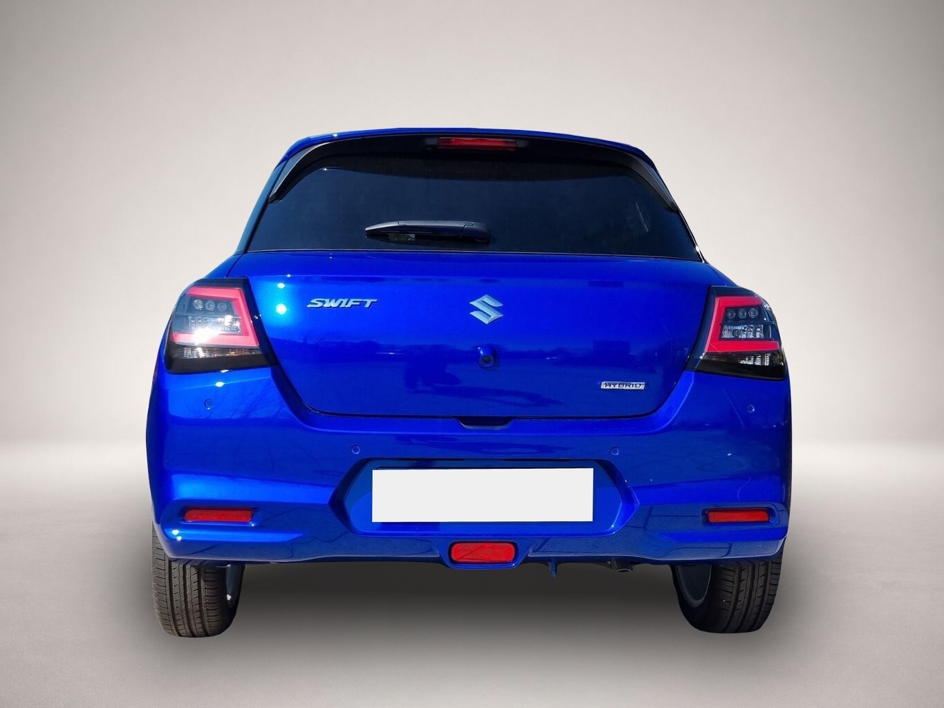 Fotografie des Suzuki Swift Comfort *Automatik*...