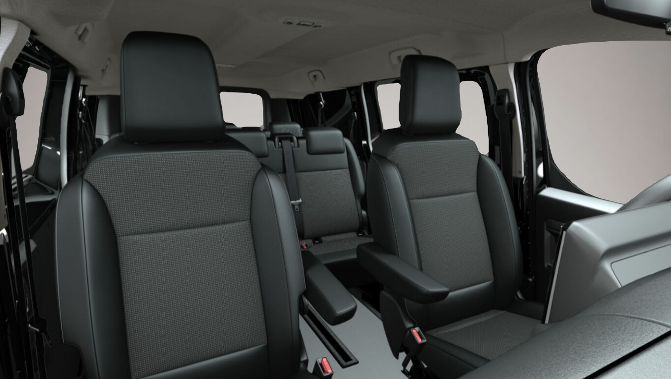 Bild 6 Opel Vivaro Kombi XL 9S KlimaP ConnectP Nav Kam LED