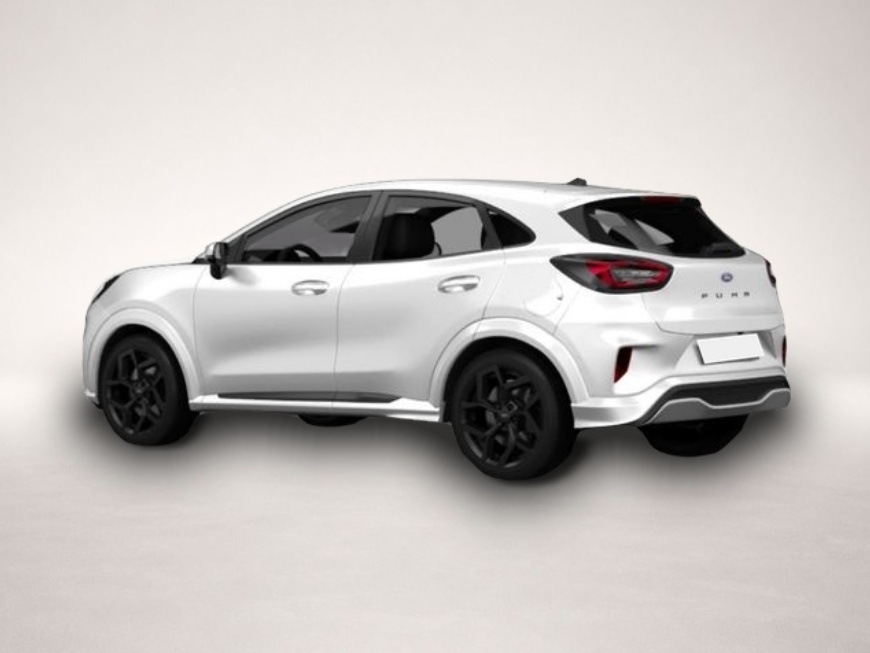 Fotografie des Ford Puma 1.0 Hybrid ST-LINE iACC GJR Winter-P