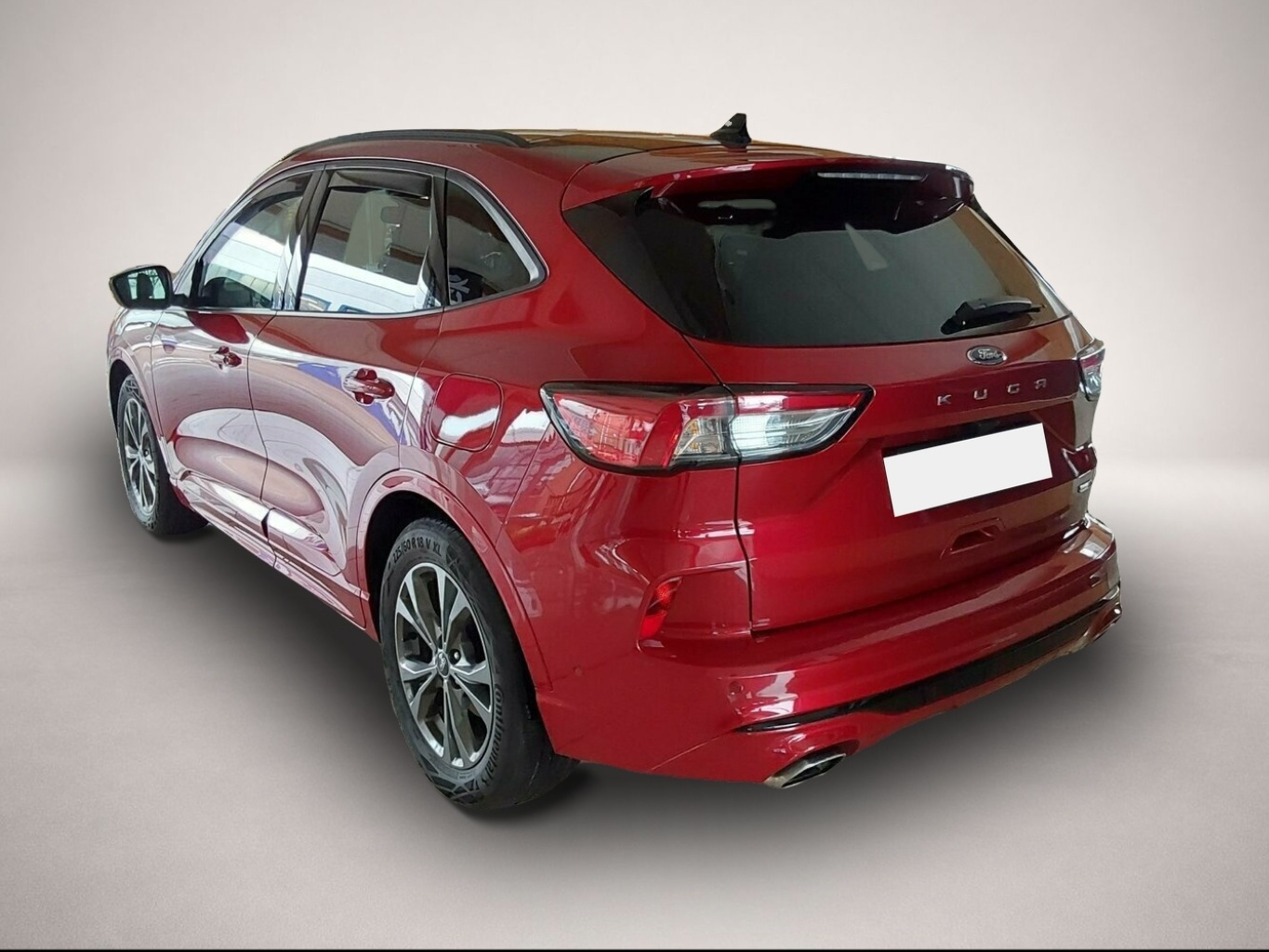 Fotografie 5 des Ford Kuga ST-Line X 2.0 Ecoblue 150 PS MT6...