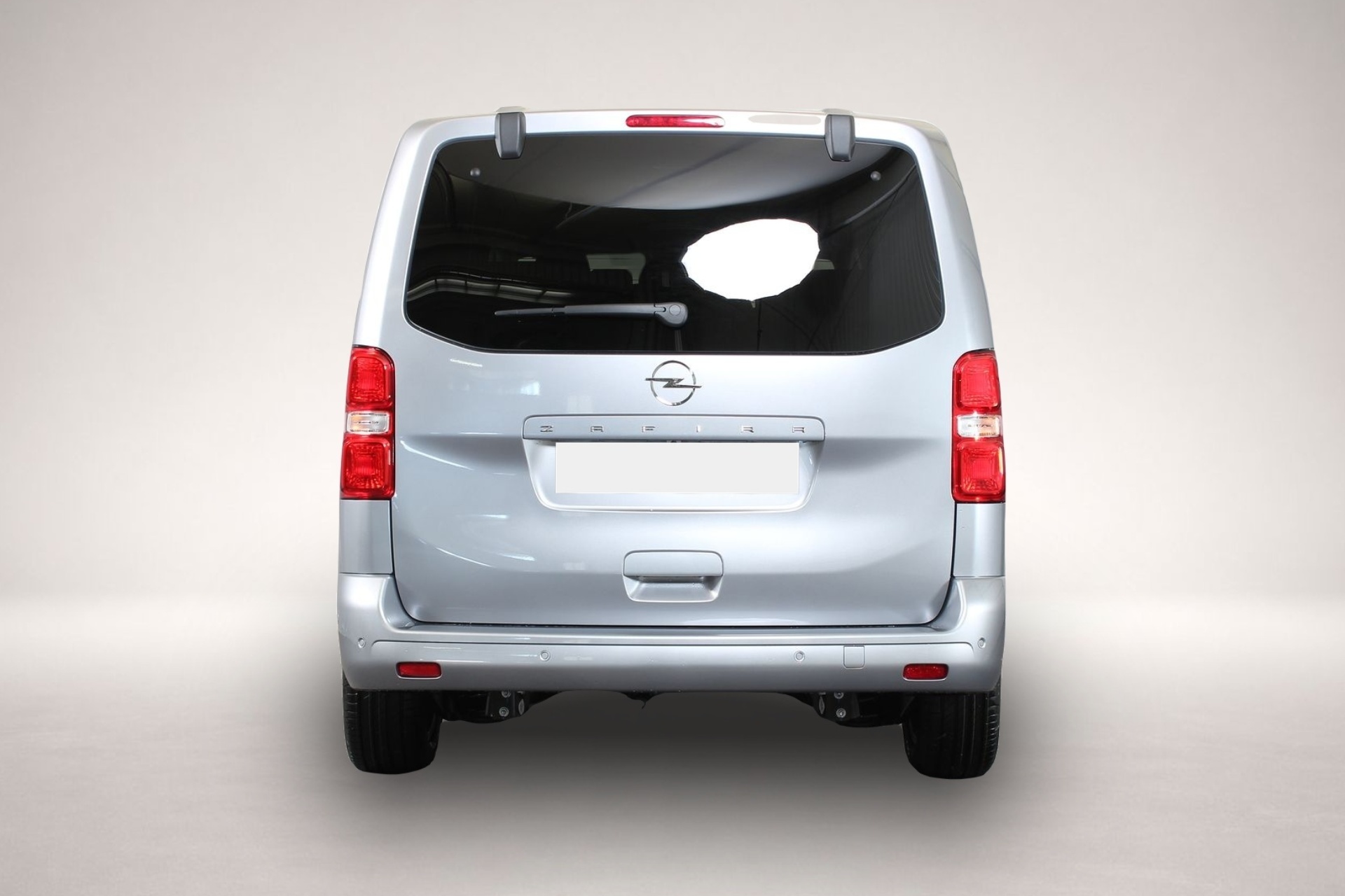 Fotografie des Opel Zafira Life Opel Edition 2.2 Diesel 132 kW (180