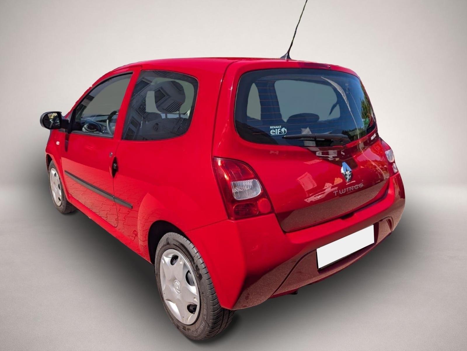 Bild 3 Renault Twingo 1.2 aus 1. Hand Klima Radio AUX-IN