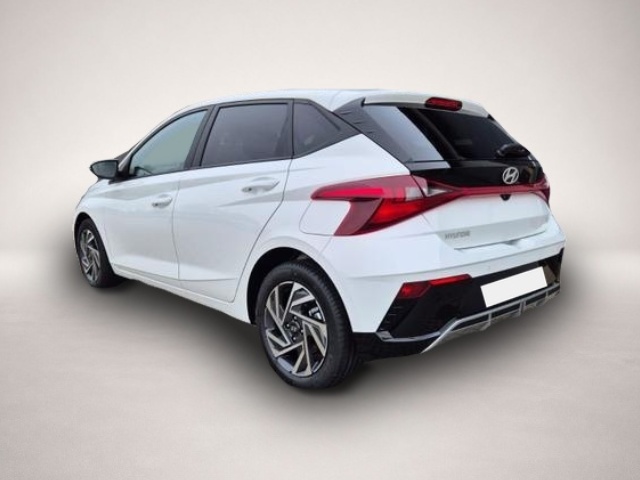 Bild 2 Hyundai i20 1.0 T-GDI 90PS Trend 5-türig Klimaautomati.