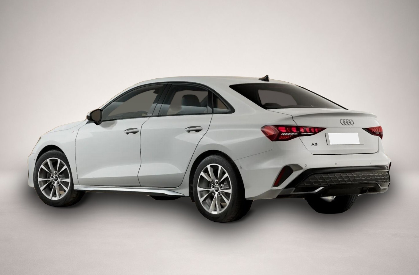 Fotografie 3 des Audi A3 Lim S tronic S line Nav KlimaP LED ACC Kam