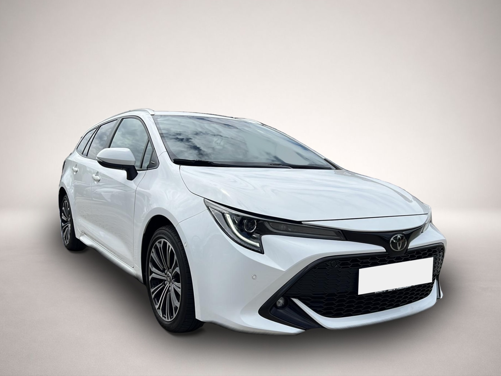 Bild 4 Toyota Corolla 1,2-l-Turbo TS Team D Technik Paket LED