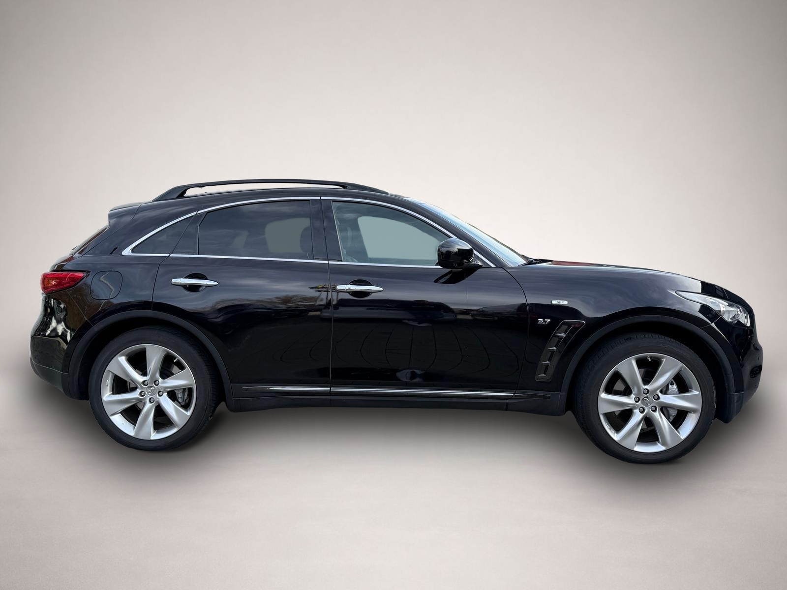 Bild 3 Infiniti QX70 3.7 V6 Navi*SHZ*AHK