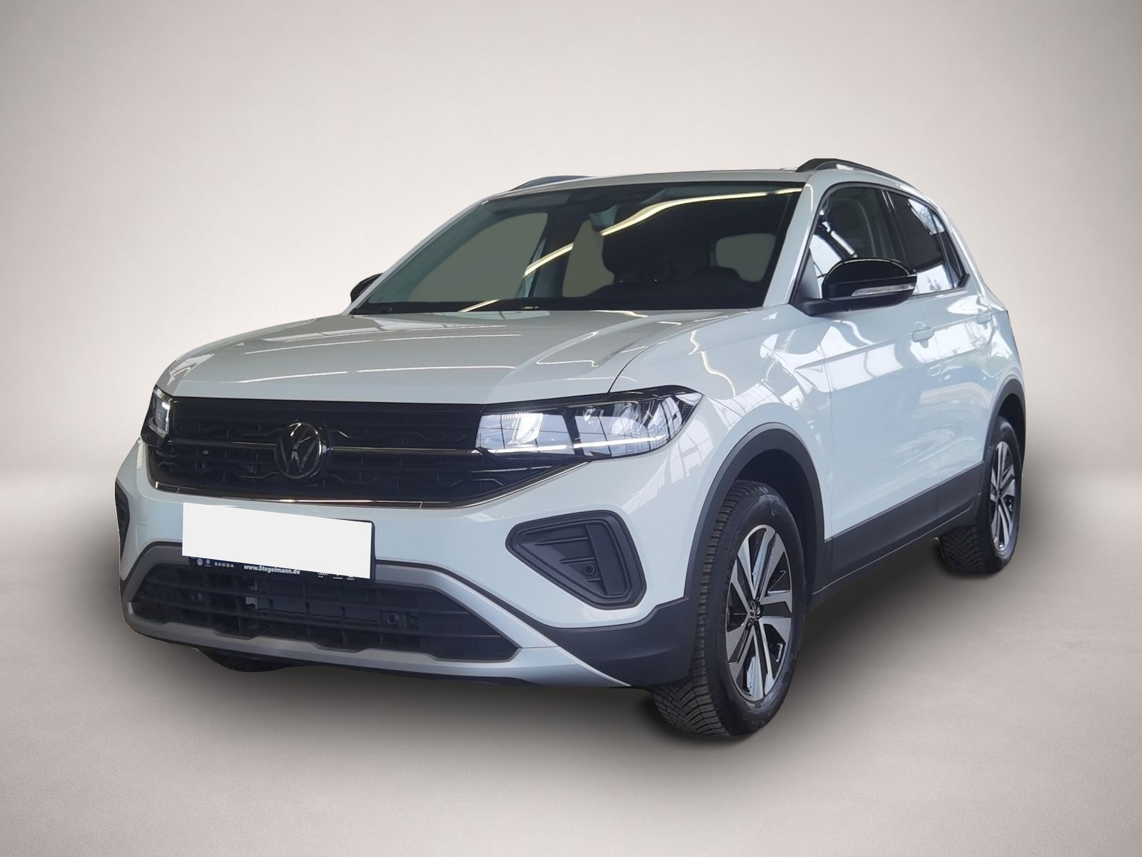 Bild T-Cross Volkswagen