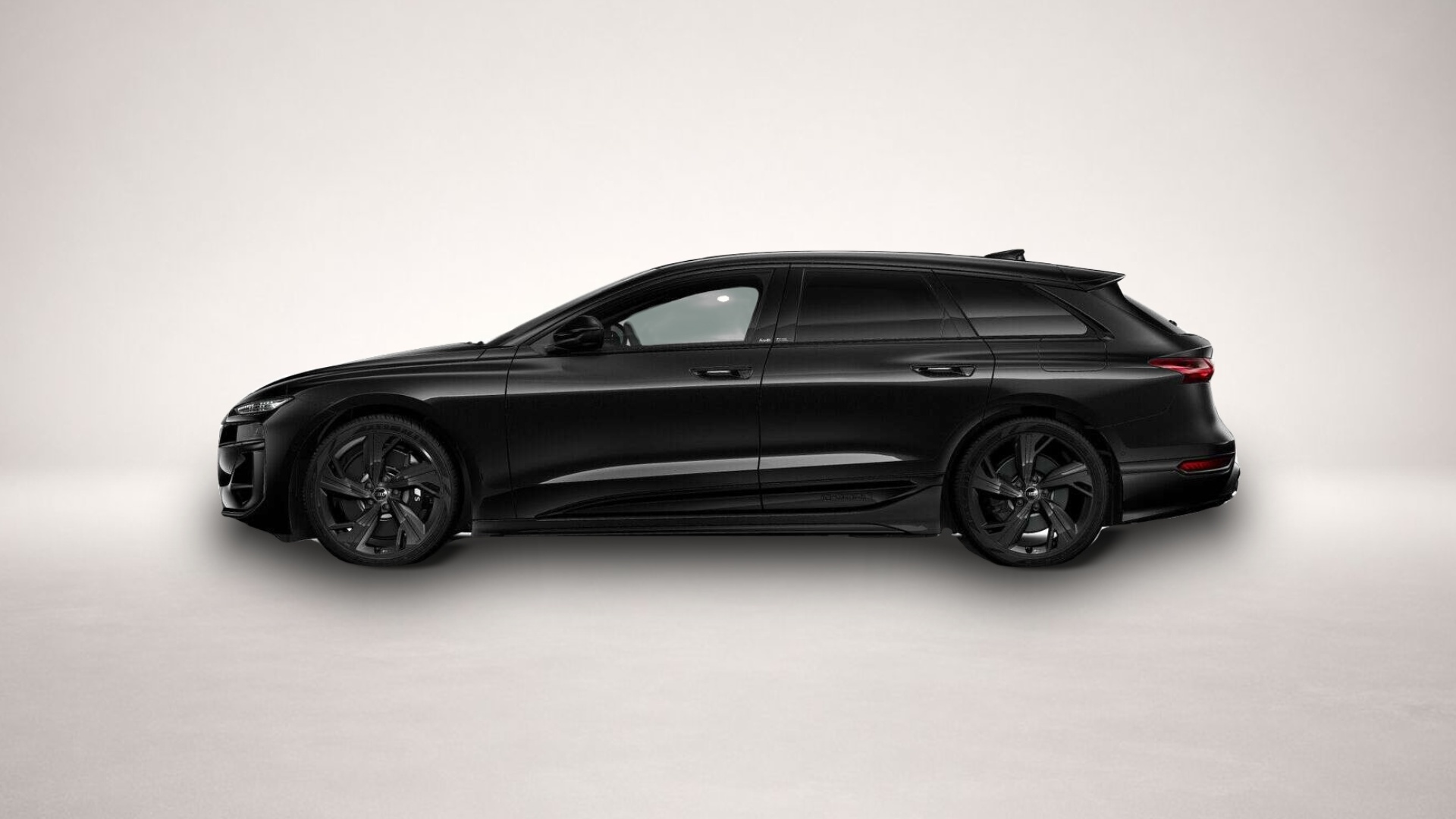 Bild 4 Audi e-tron S6 Avant e-tron
