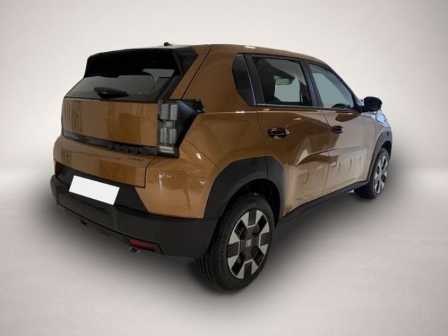 Fotografie 5 des Fiat Grande Panda ICON HYBRID 1.2 eDCT 81kW (110PS) Tech-Paket,...