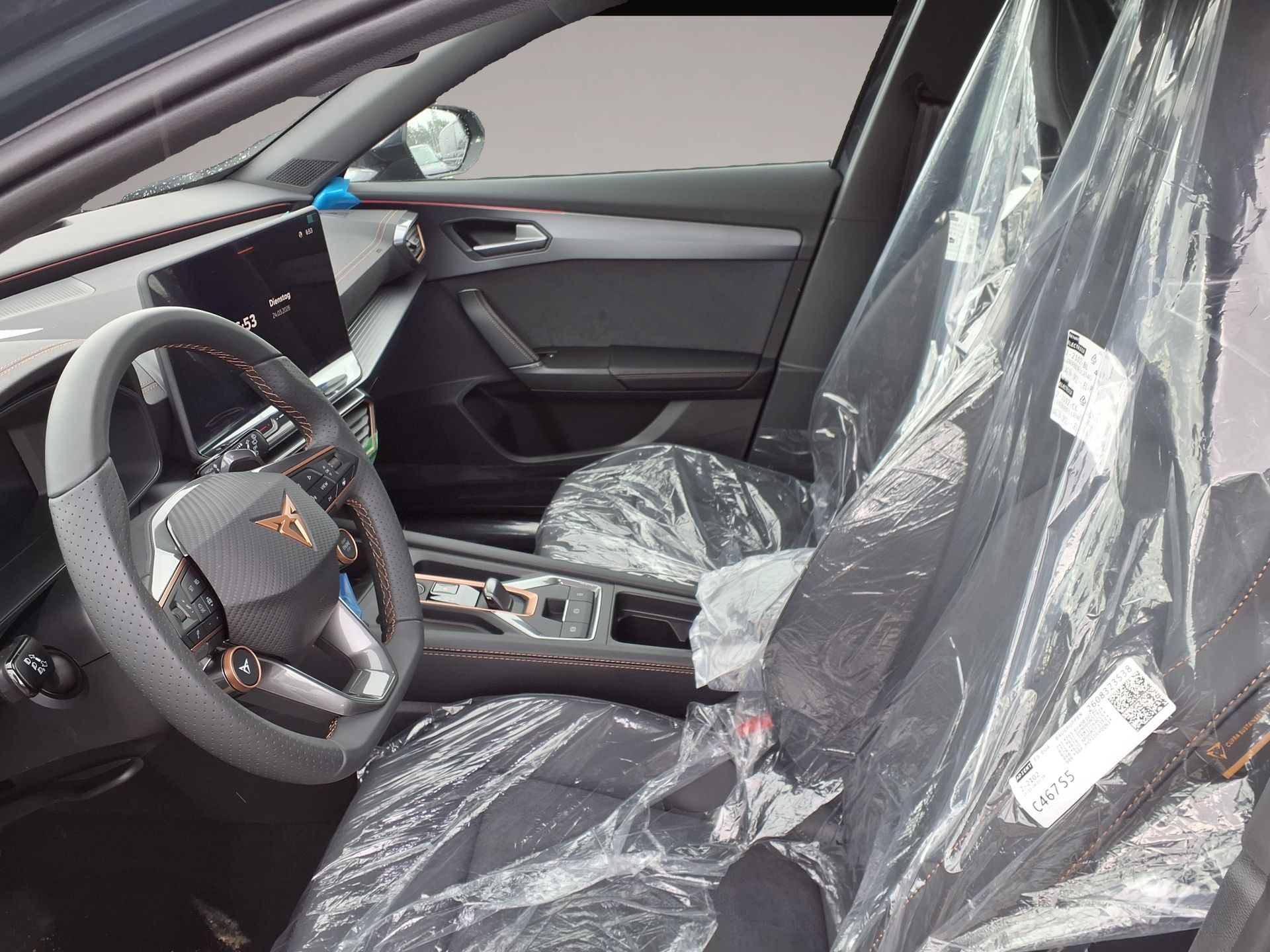Fotografie 5 des Cupra Formentor 2.0 TDI 7-Gang-DSG