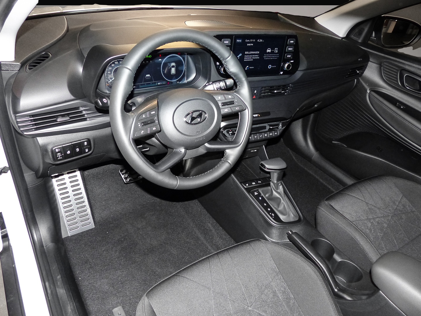 Bild 4 Hyundai BAYON Trend Aut. Komfort-Paket Navi Digitales Co