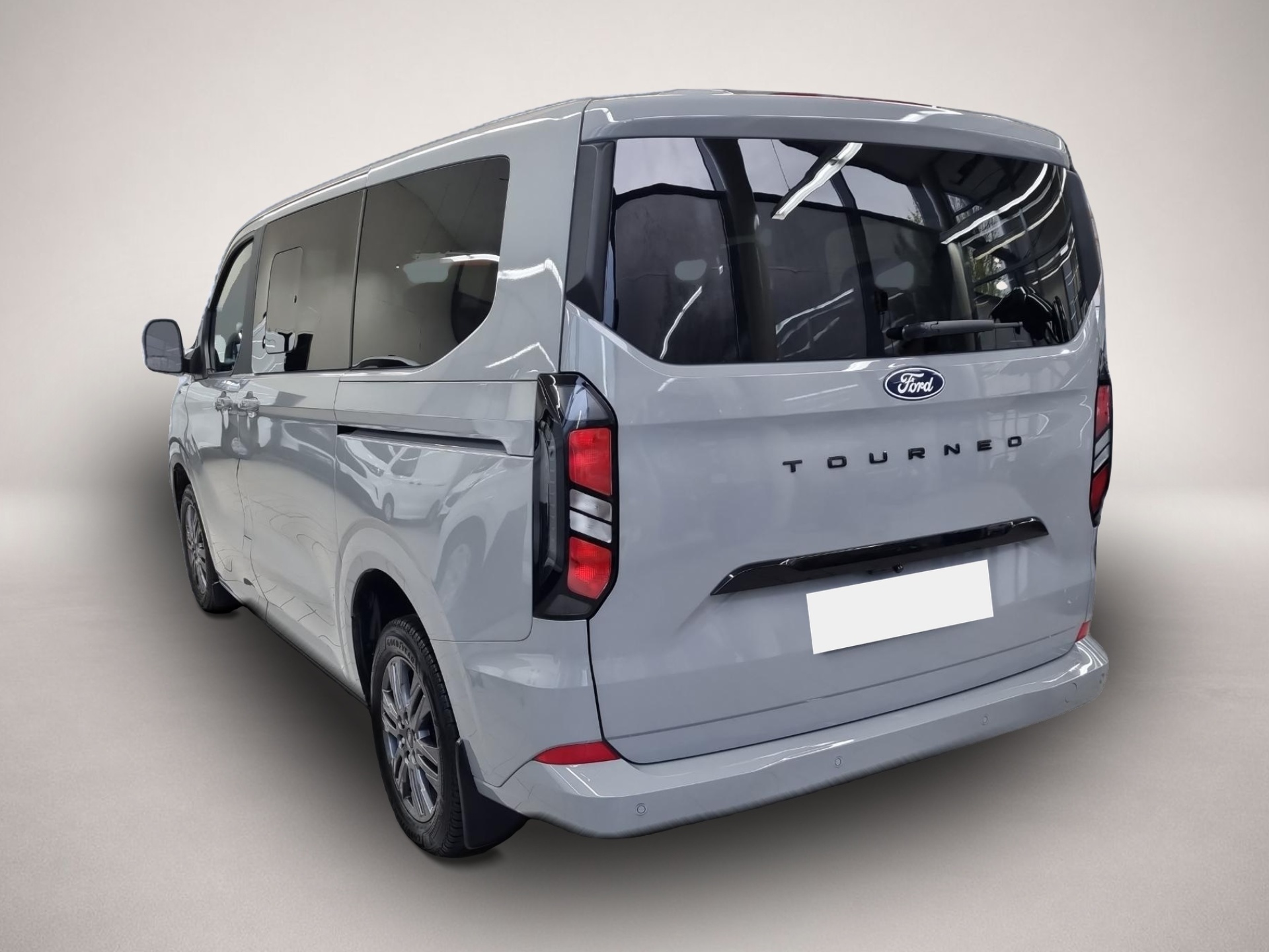 Ford Tourneo Custom Tourneo Custom Titanium L1 AHK Bluetooth Navi LE - Thumbnail 2