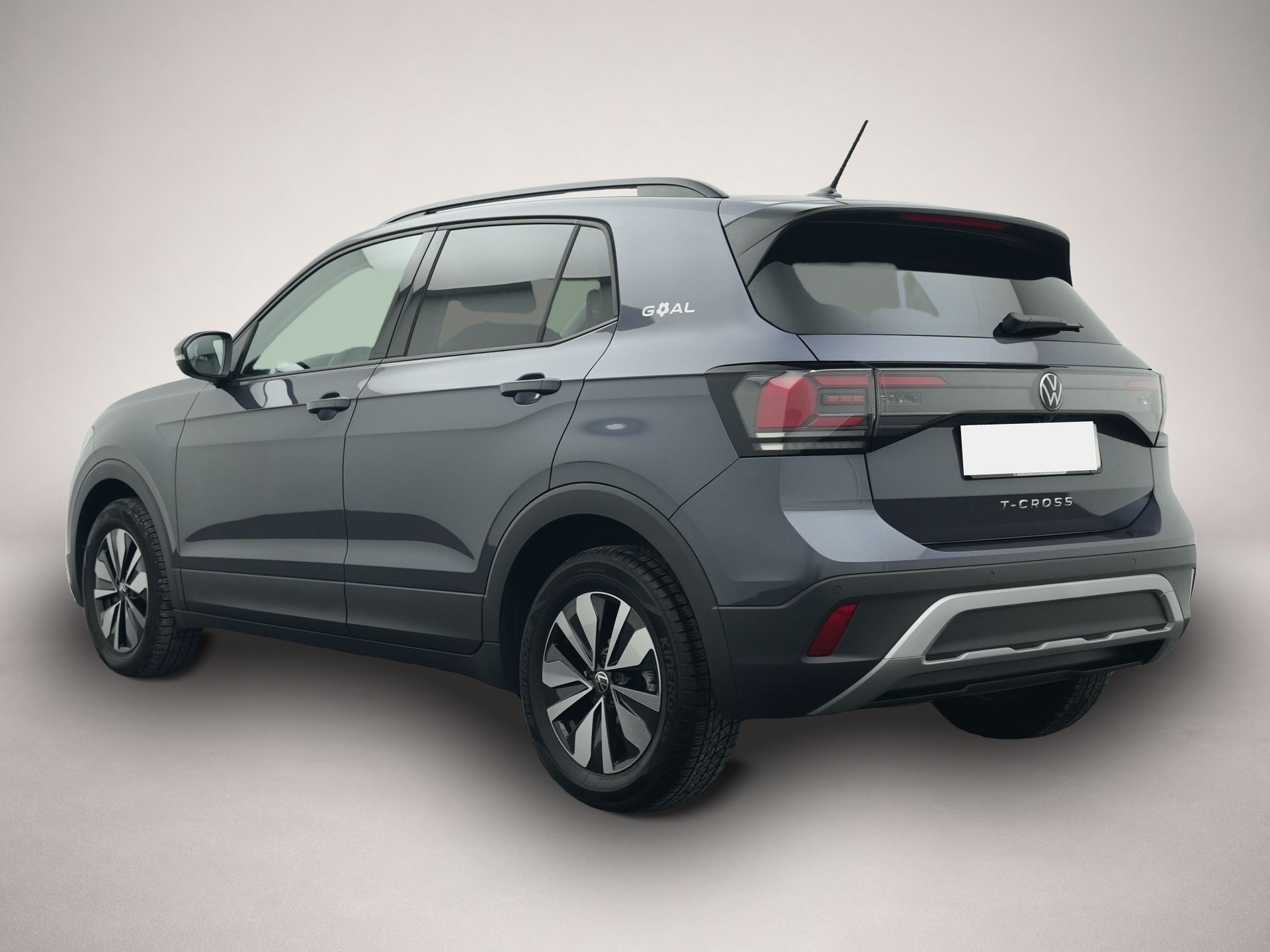 Bild 3 Volkswagen T-Cross 1.0 TSI Goal LED NAVI AHK KAMERA ACC SHZ