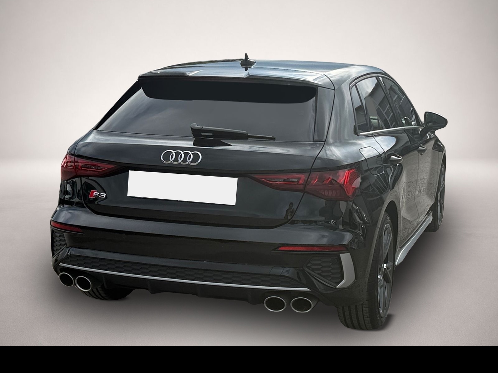 Bild 5 Audi S3 Sportback 2.0 TFSI qu- S-tronic *LED*Navi*Sit