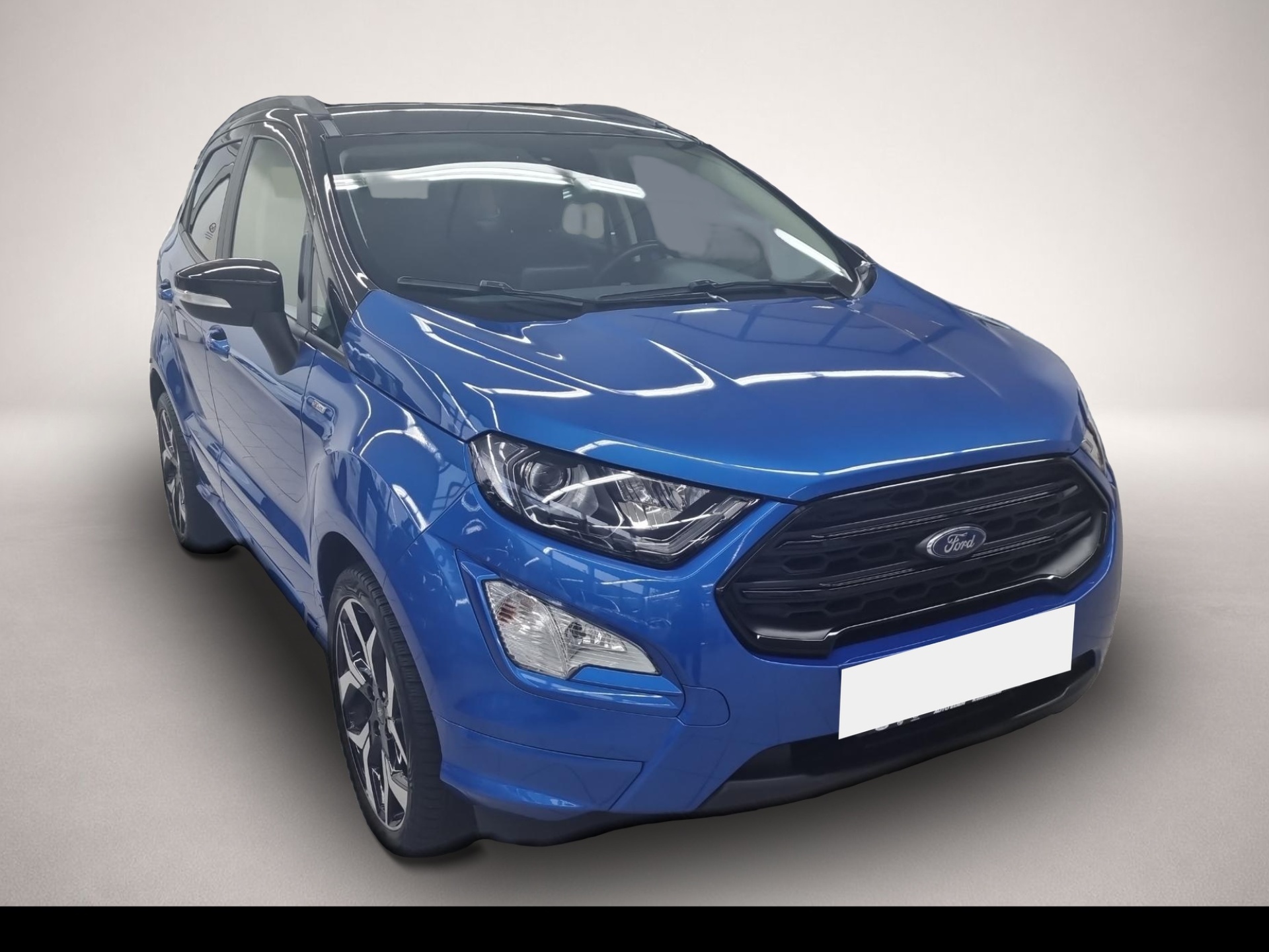 Bild 4 Ford EcoSport ST-Line Klimaautomatik Bluetooth LED