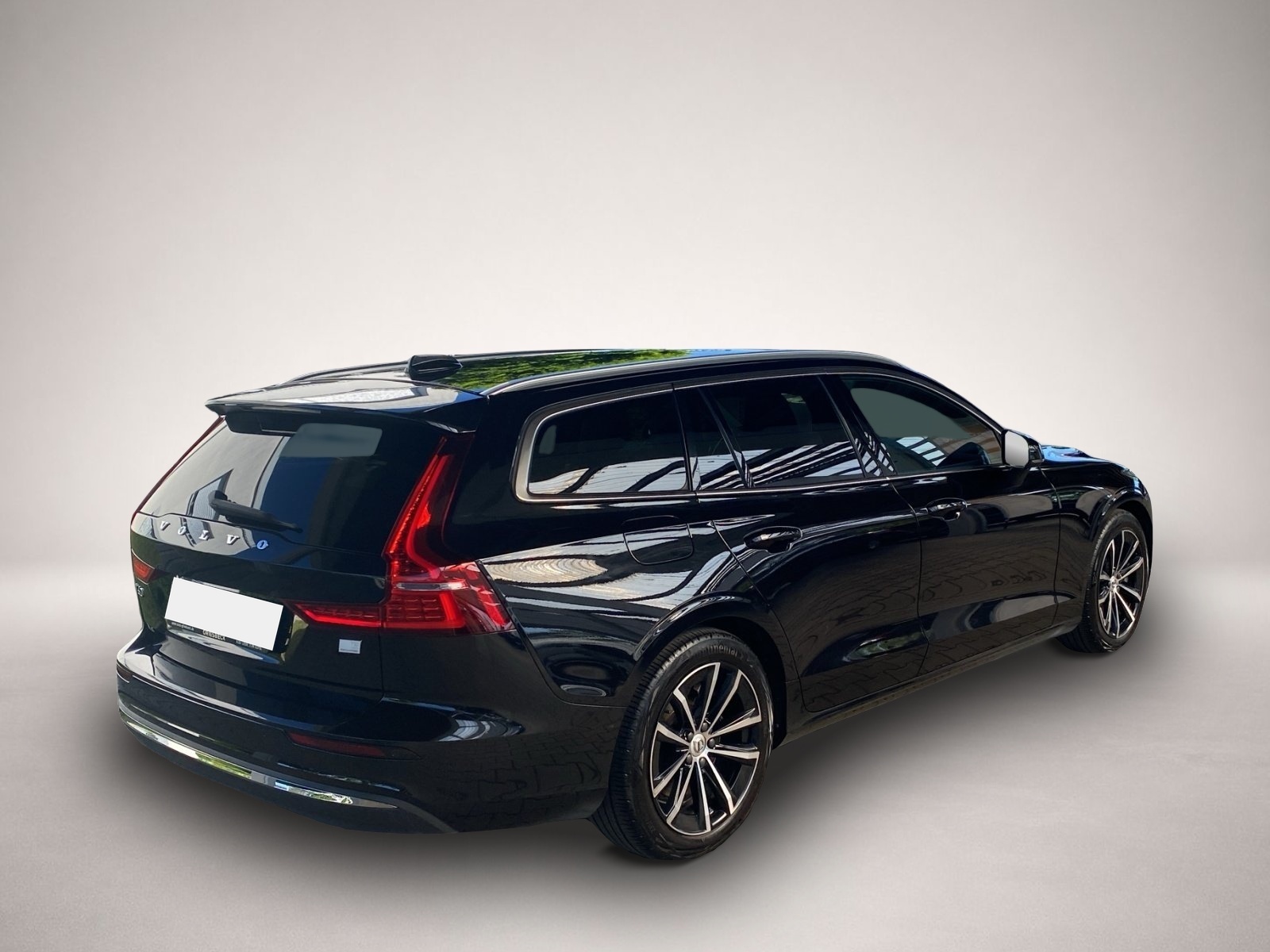 Bild 5 Volvo V60 Kombi T8 Twin Core Recharge WiPa*LED*Navi*DA